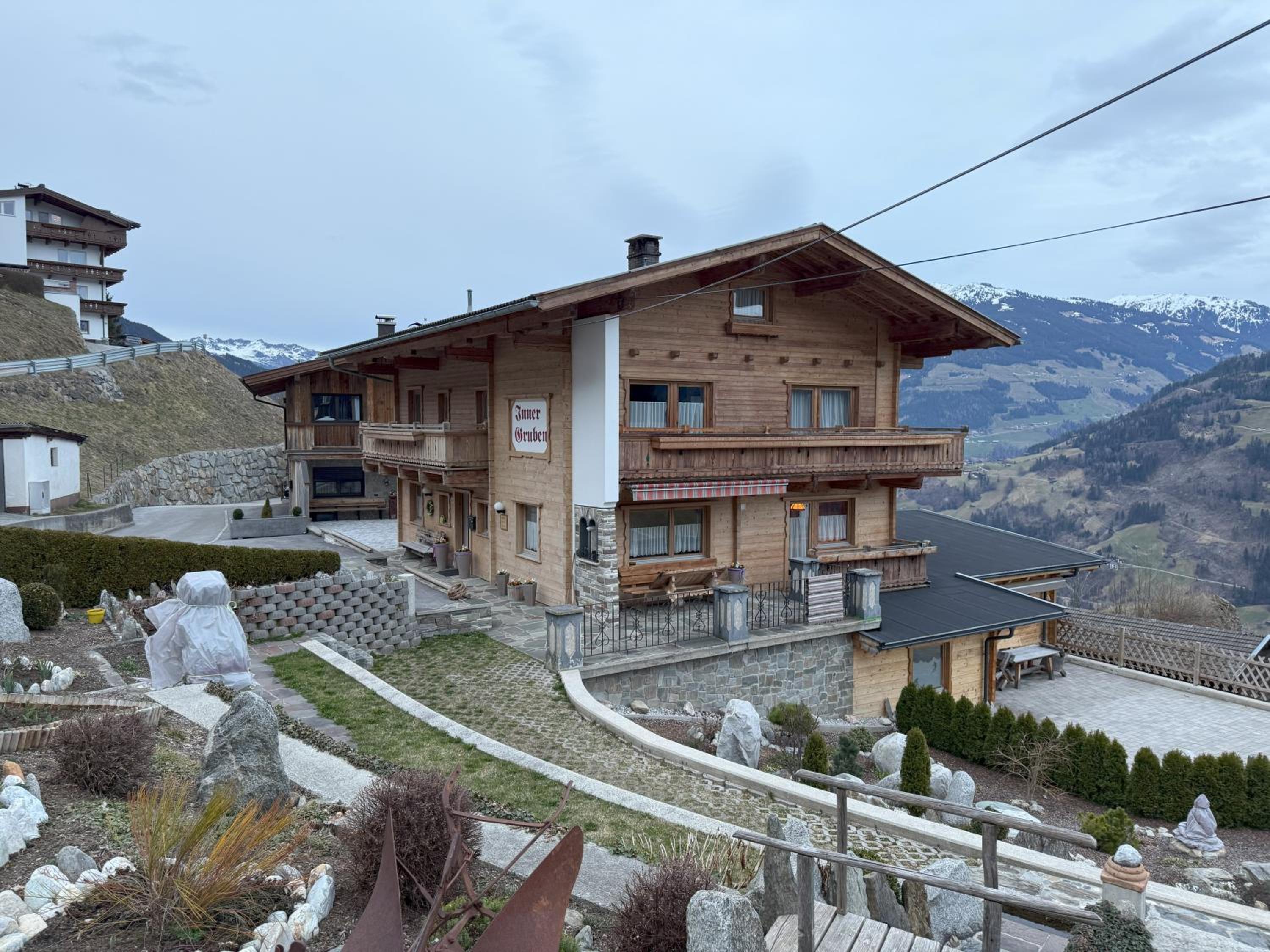 Ferienhaus Innergruben