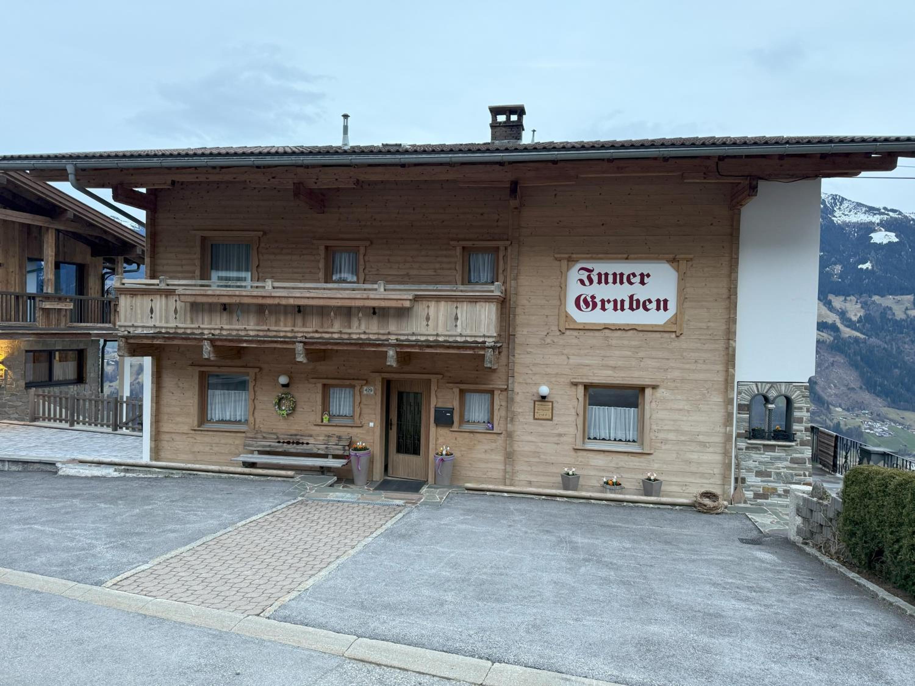 Ferienhaus Innergruben