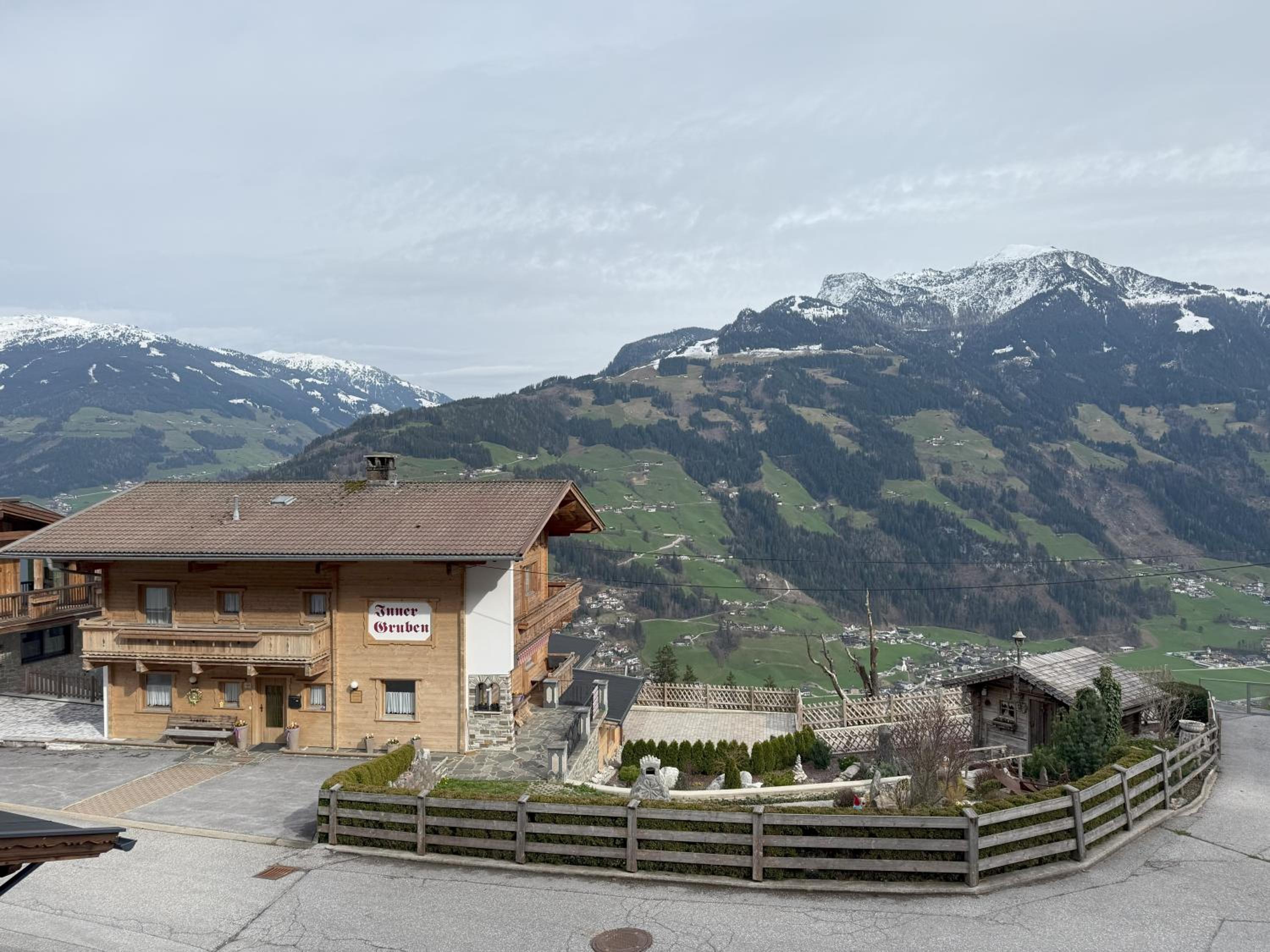 Ferienhaus Innergruben