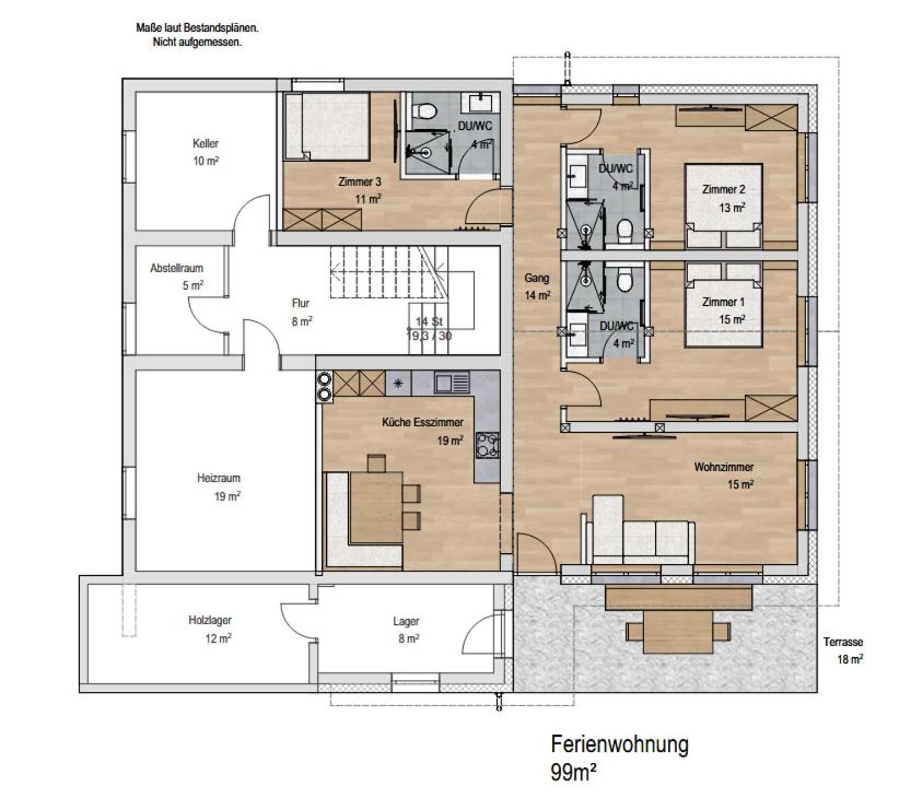 Ferienhaus Innergruben