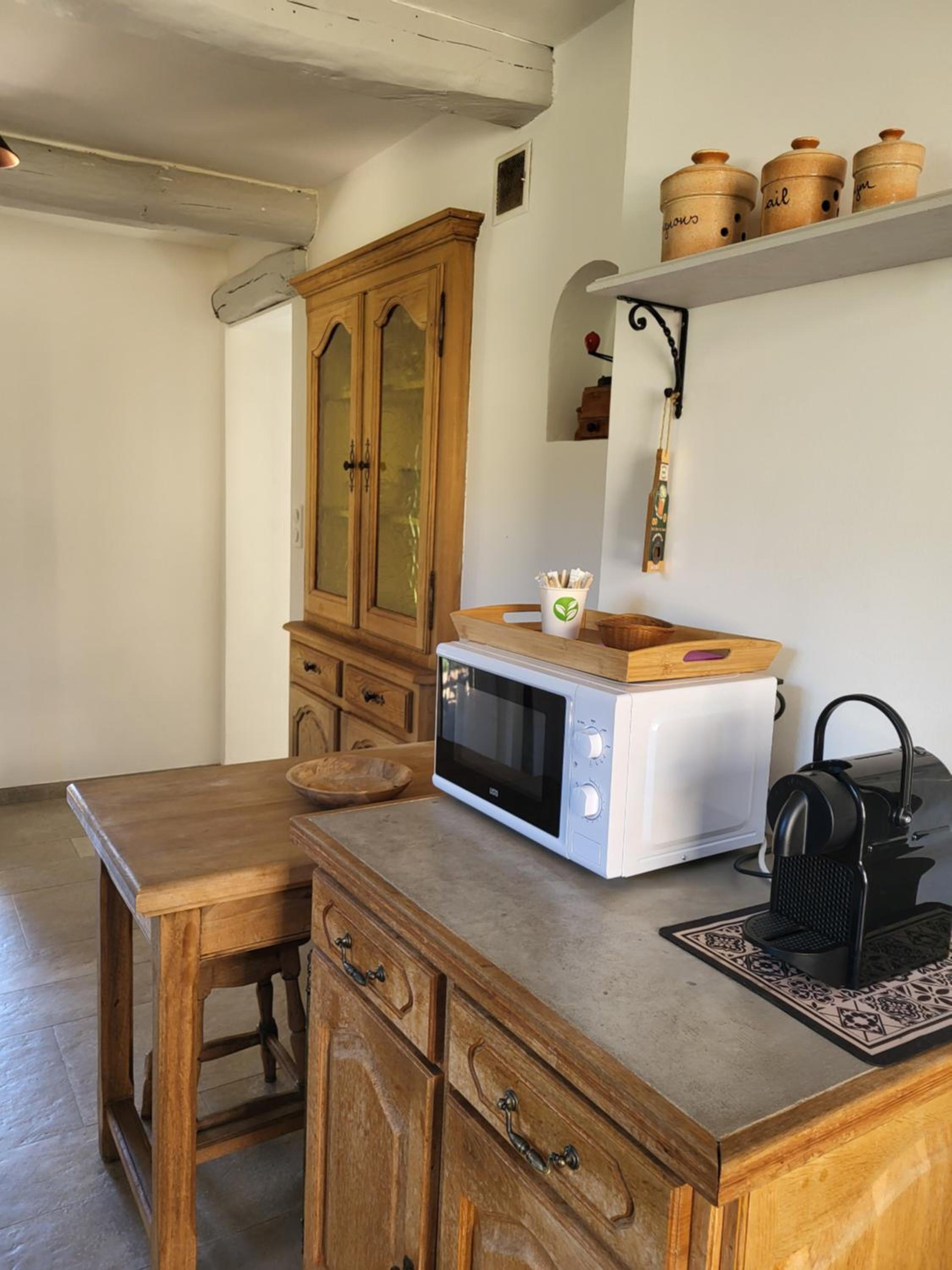 Maison au calme absolue