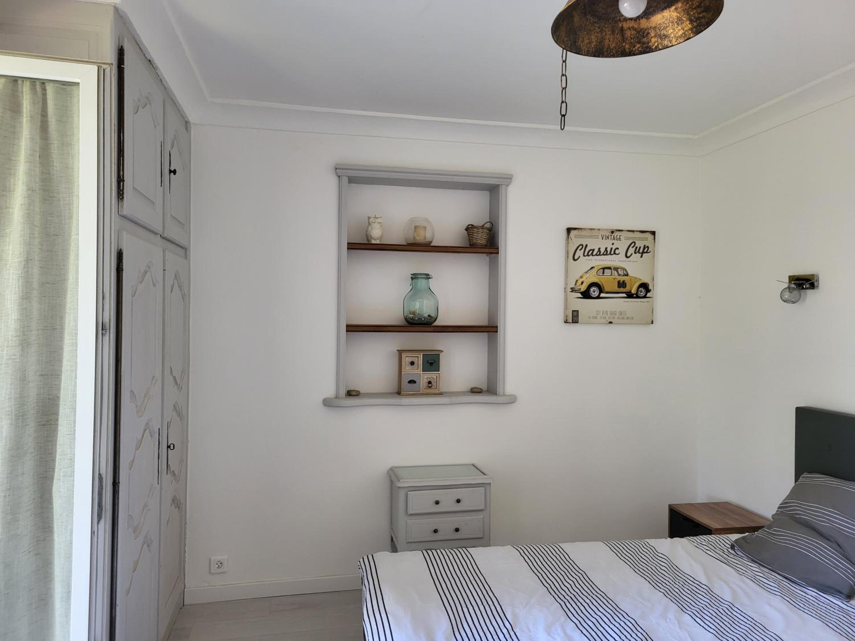 Maison au calme absolue