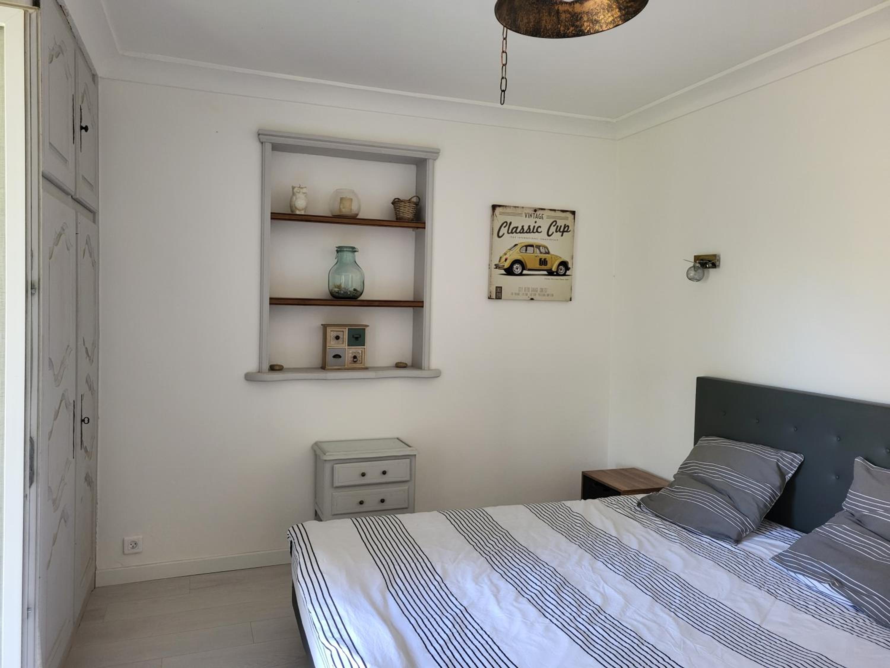 Maison au calme absolue