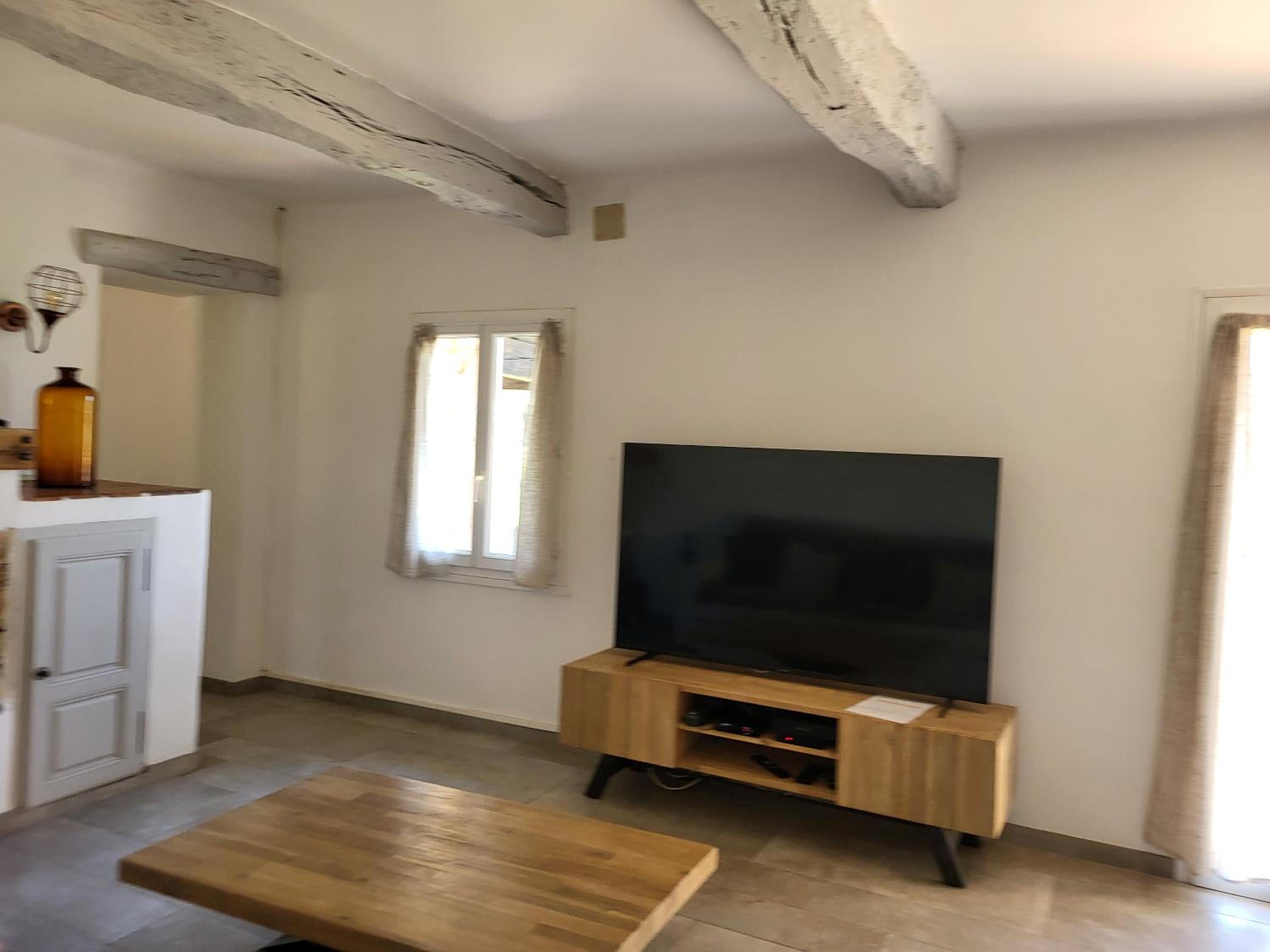 Maison au calme absolue