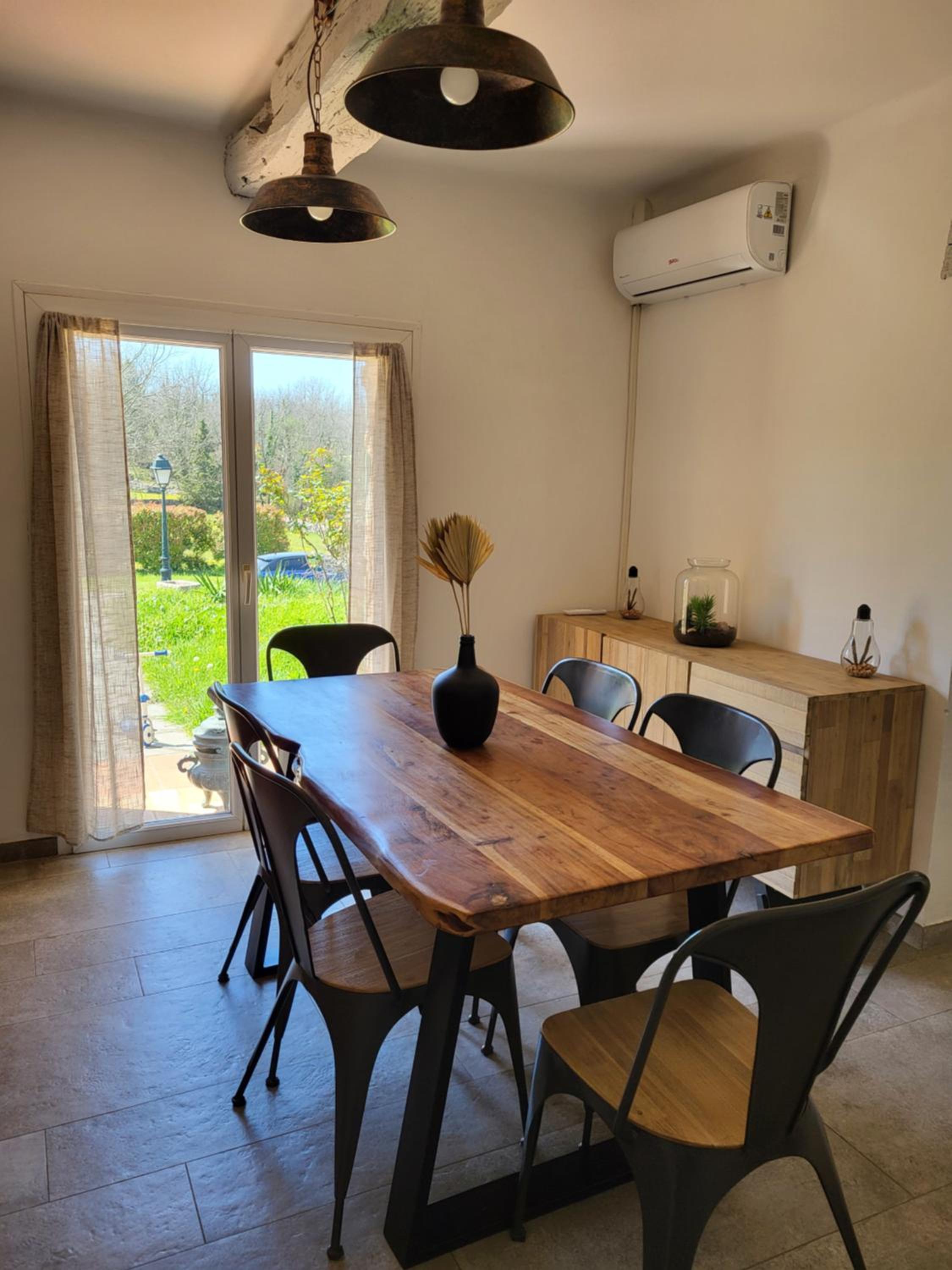 Maison au calme absolue