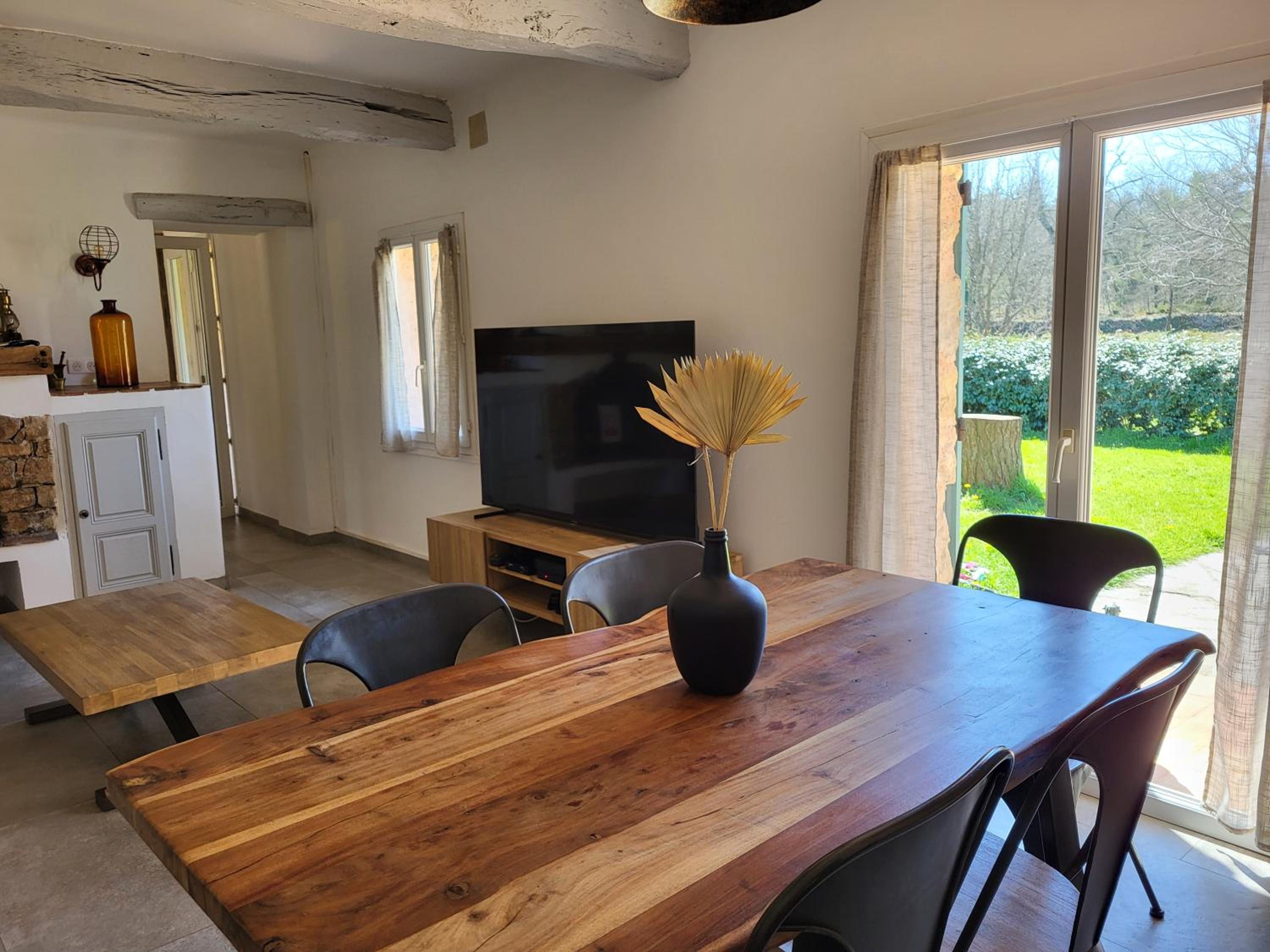 Maison au calme absolue