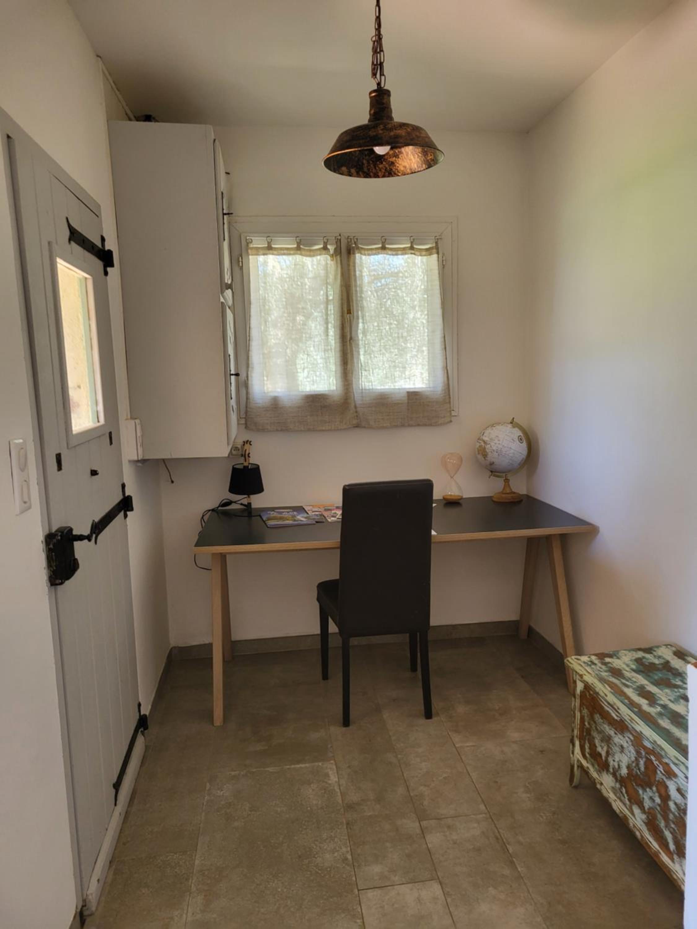 Maison au calme absolue