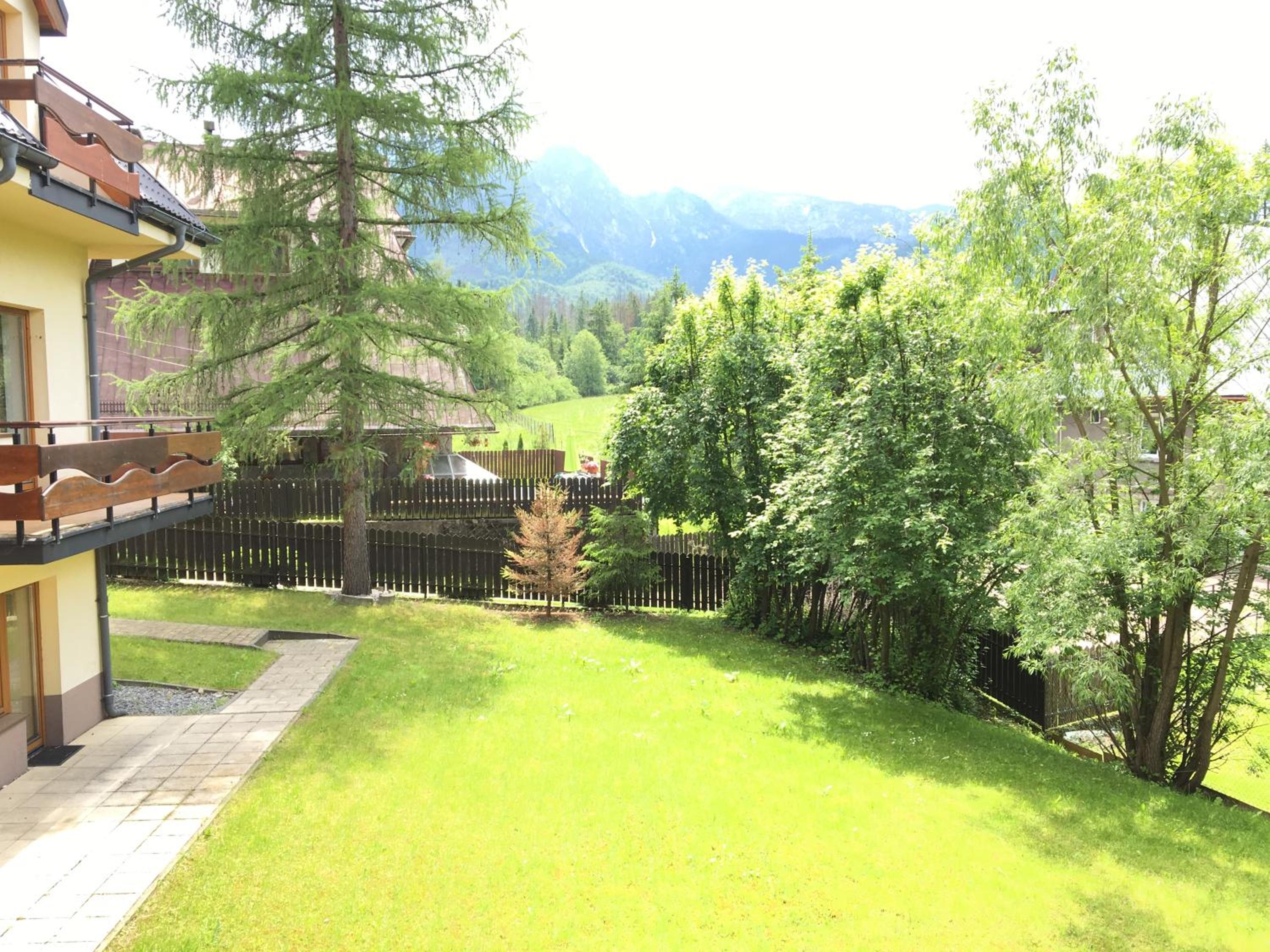 Willa Sunshine Zakopane Chalet
