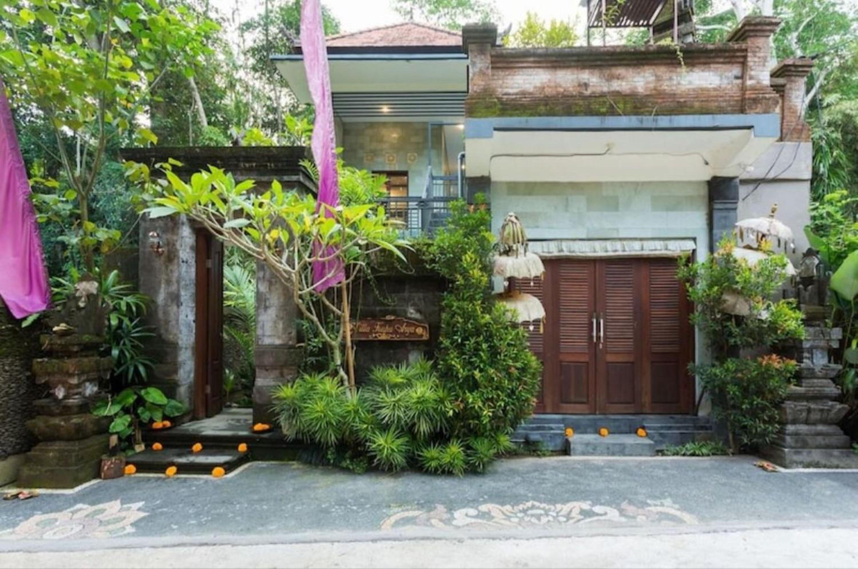 The Arya River Ubud View Villas by EPS