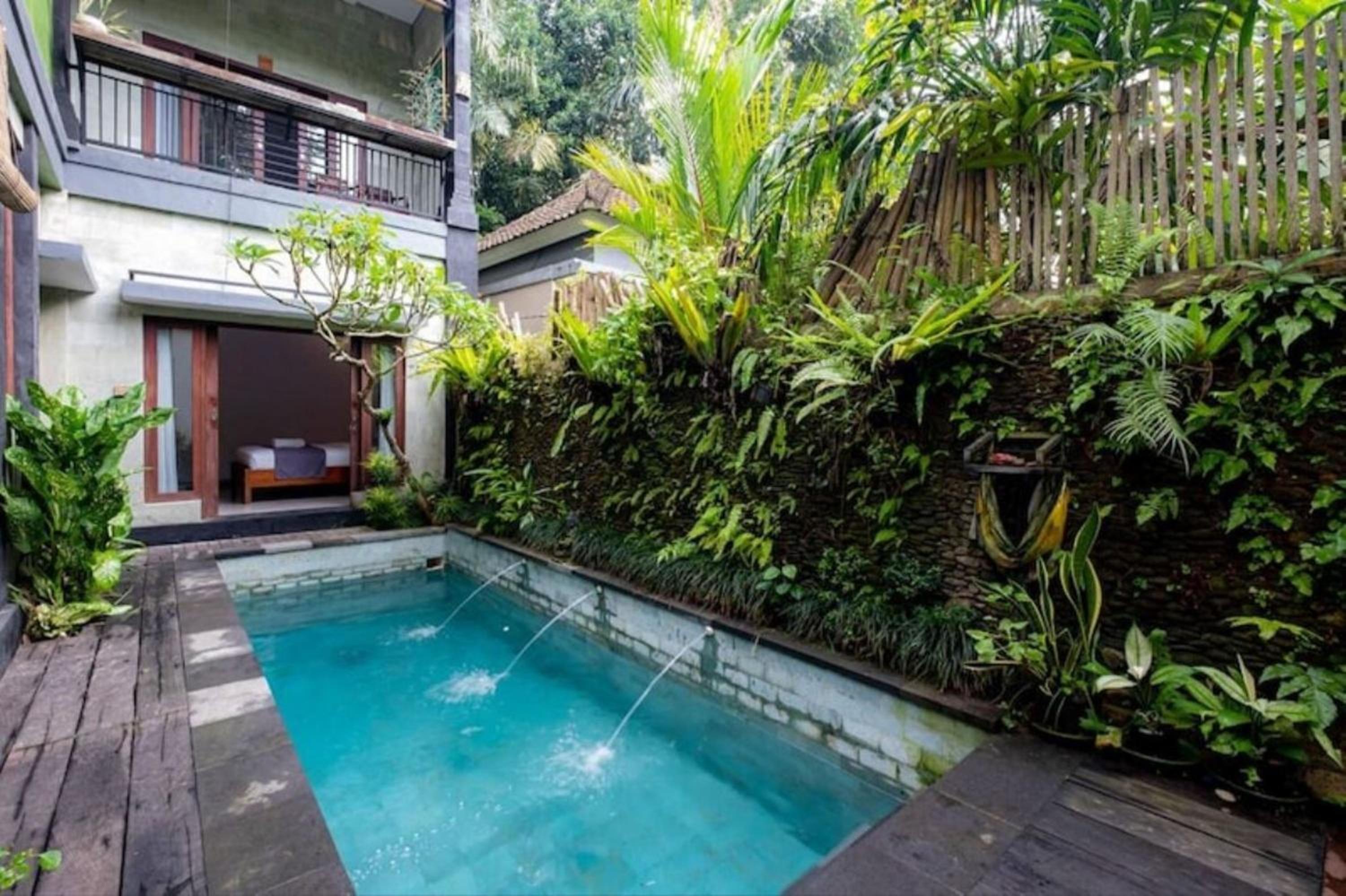 The Arya River Ubud View Villas by EPS
