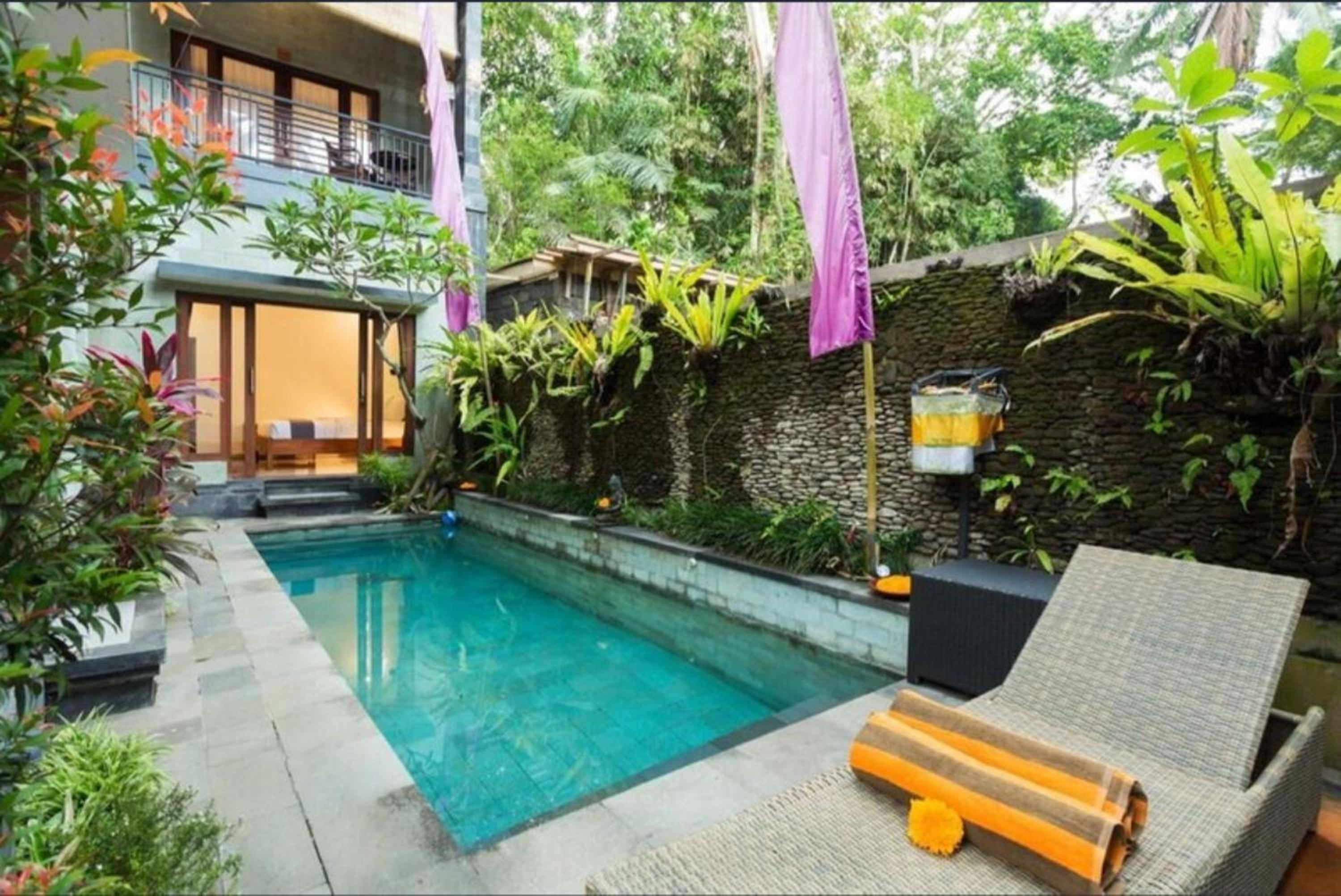 The Arya River Ubud View Villas by EPS