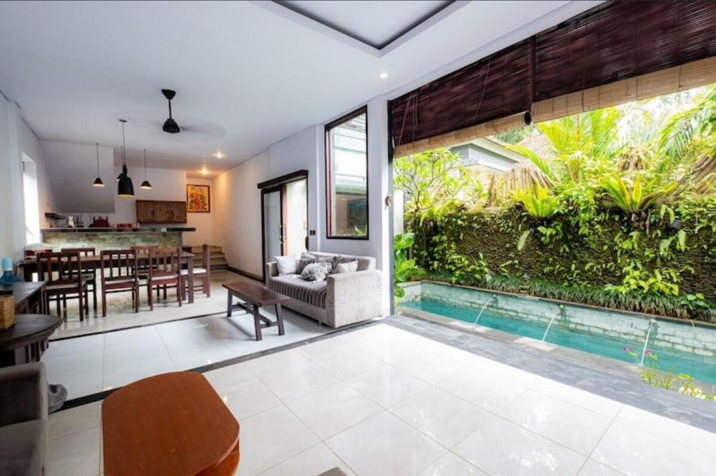 The Arya River Ubud View Villas by EPS