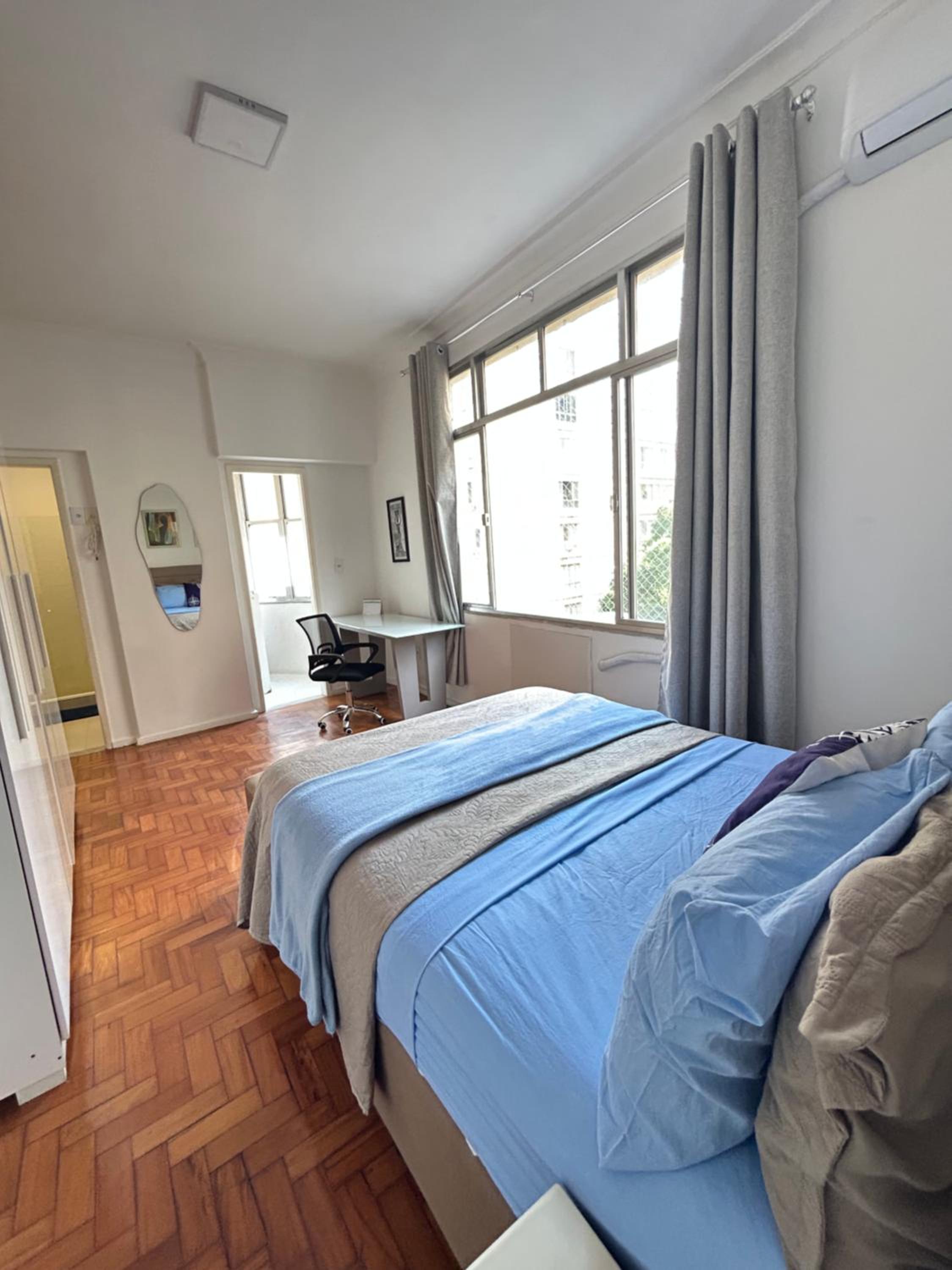 RioSouth Apartments - Conforto Completo e Espacoso, Wi-Fi 350 mega, ideal para familias e grupos a 8 mins da Praia de Copacabana
