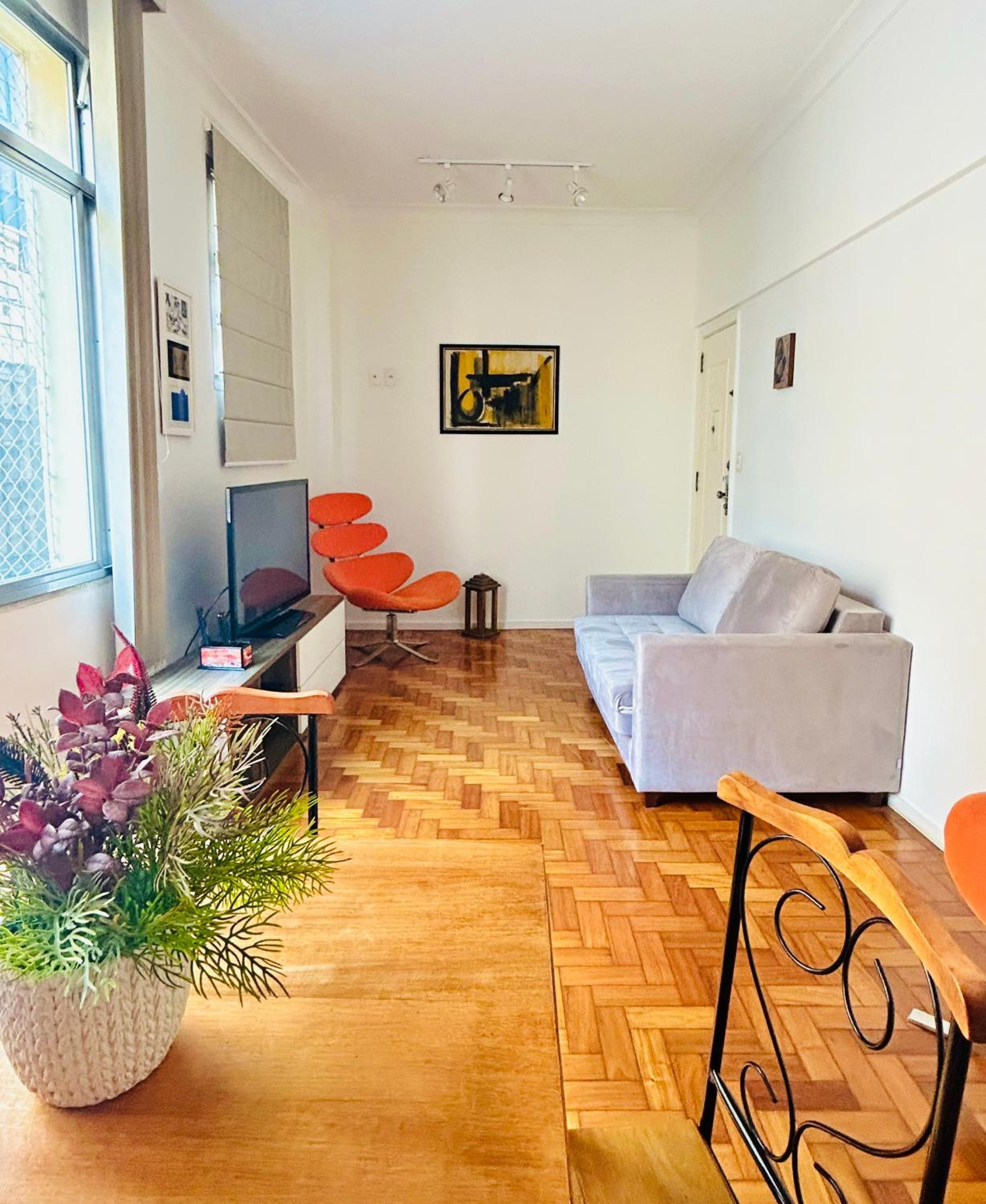 RioSouth Apartments - Conforto Completo e Espacoso, Wi-Fi 350 mega, ideal para familias e grupos a 8 mins da Praia de Copacabana