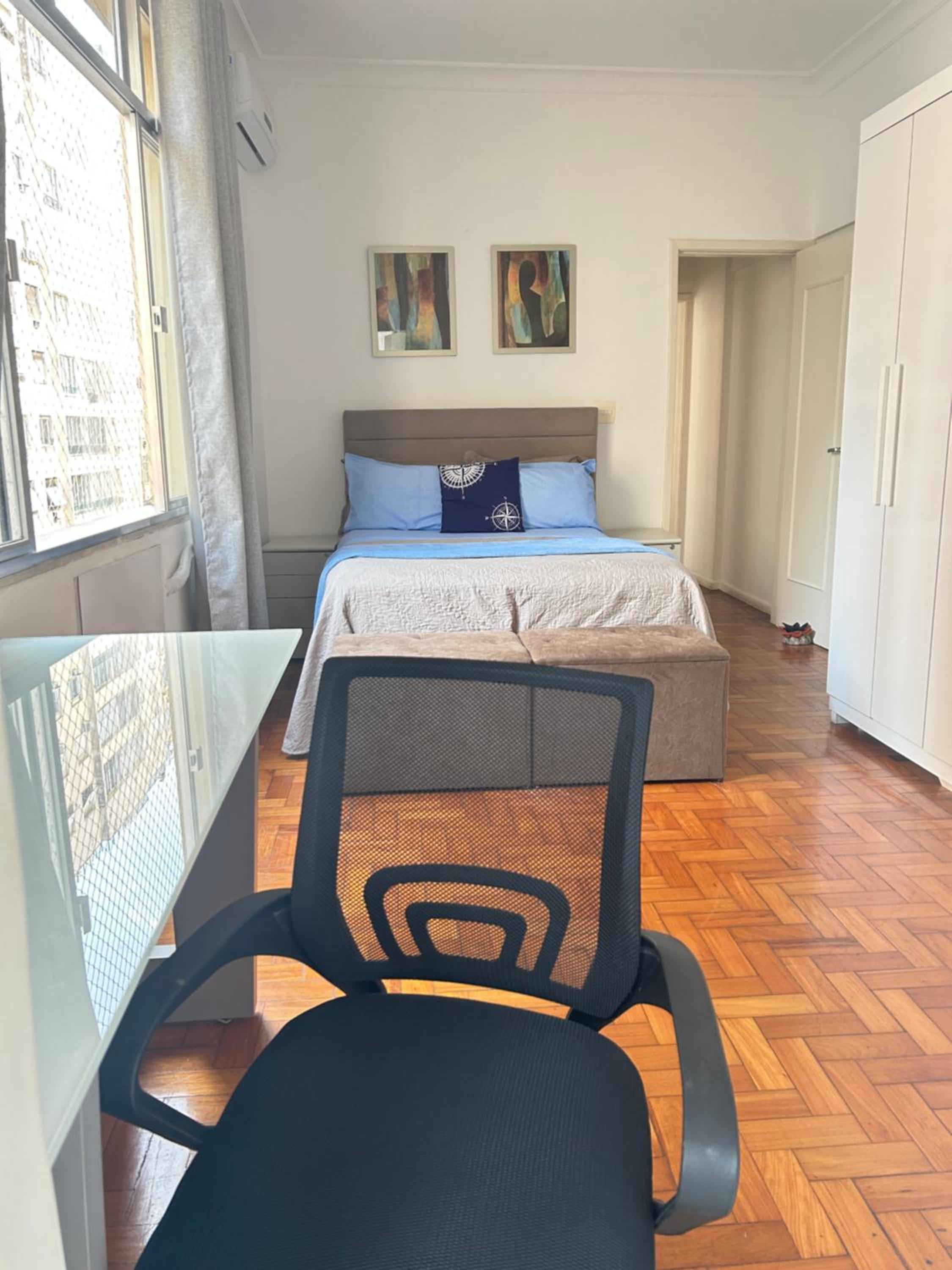 RioSouth Apartments - Conforto Completo e Espacoso, Wi-Fi 350 mega, ideal para familias e grupos a 8 mins da Praia de Copacabana