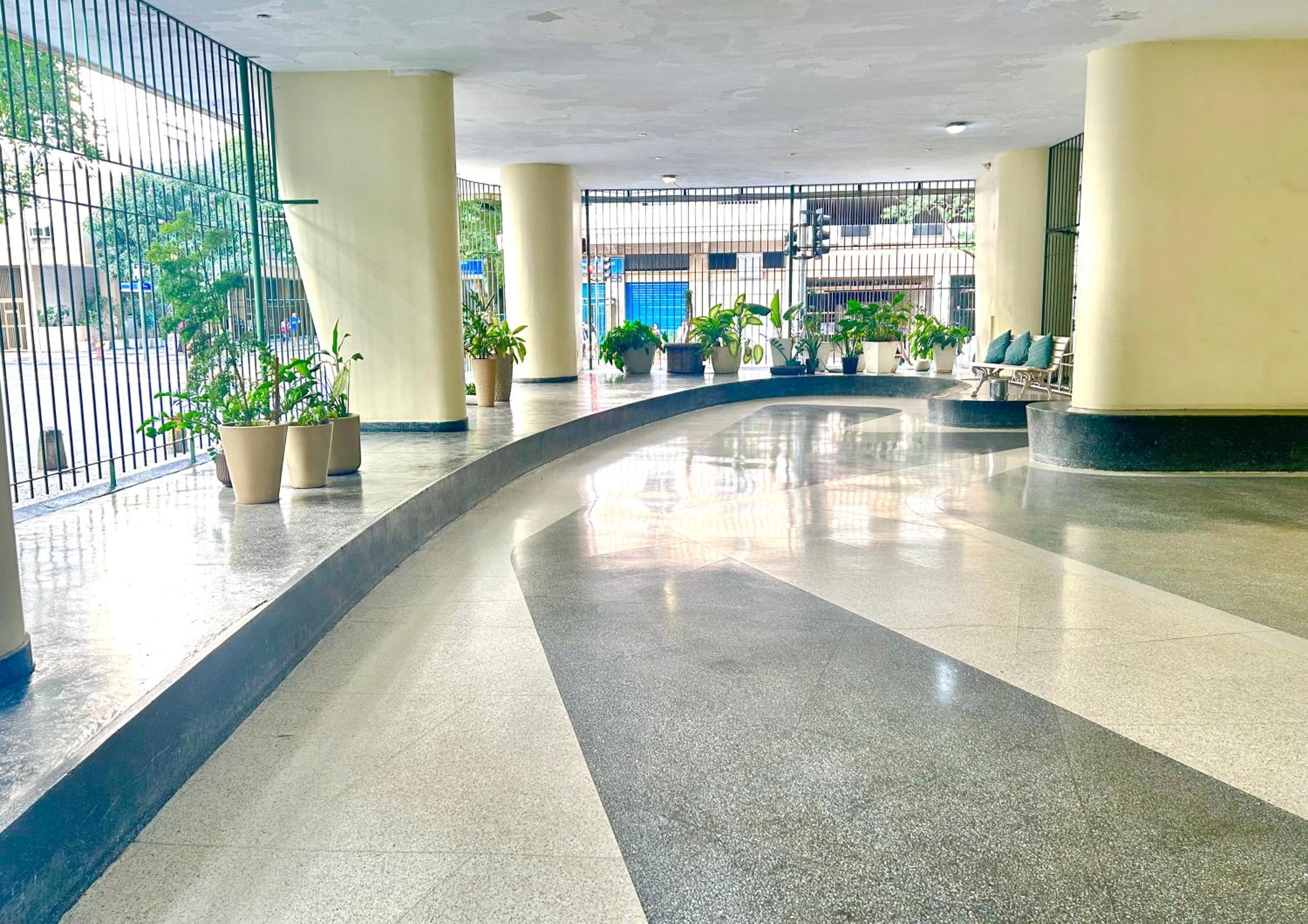 RioSouth Apartments - Conforto Completo e Espacoso, Wi-Fi 350 mega, ideal para familias e grupos a 8 mins da Praia de Copacabana