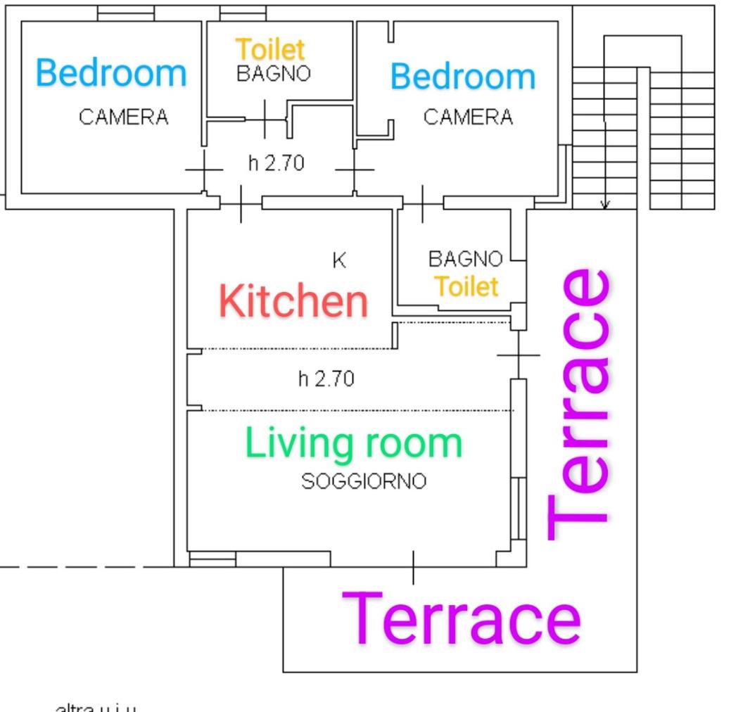 Casa Piero - Lake View and Free Parking