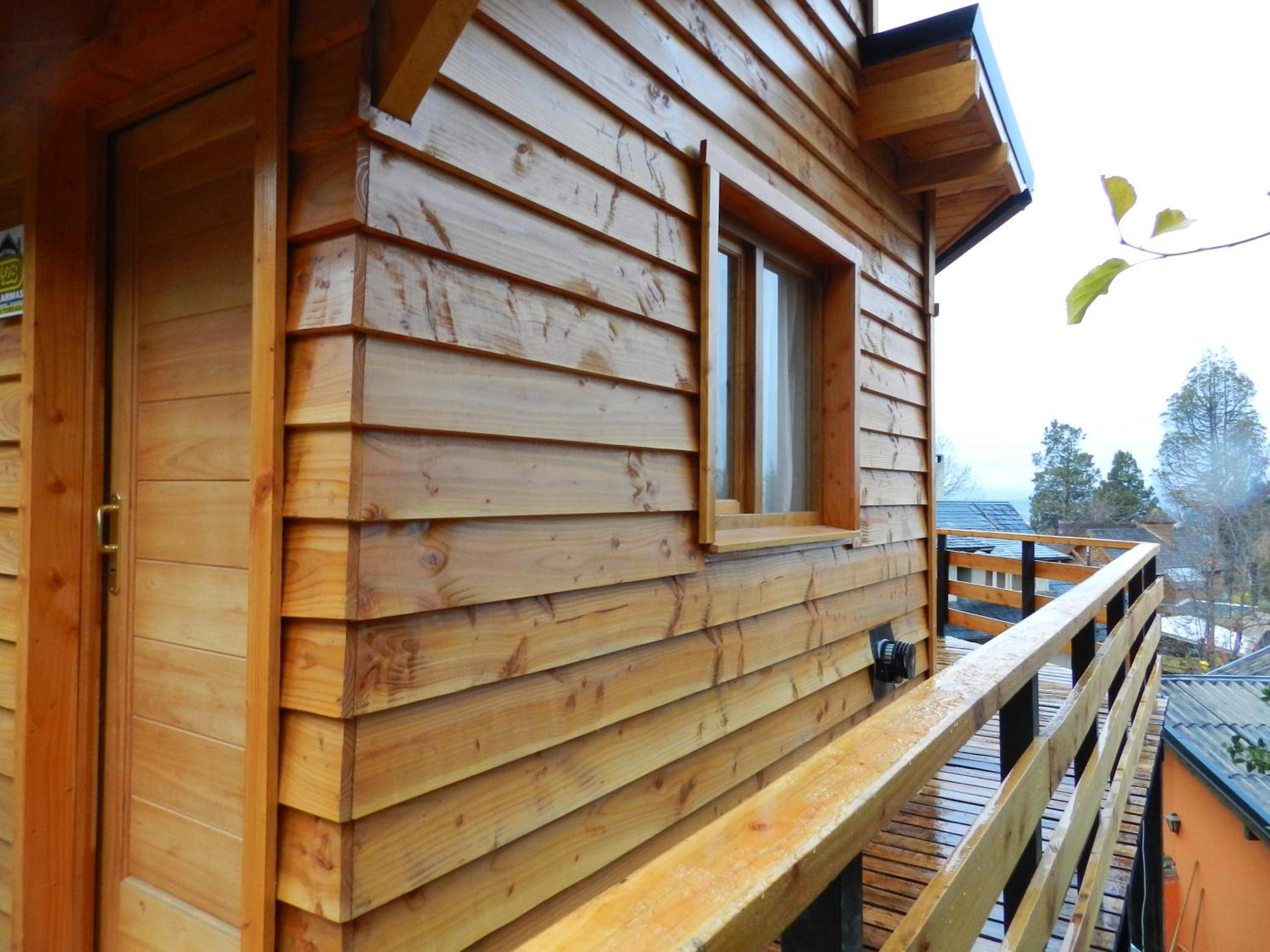 Casita de Madera