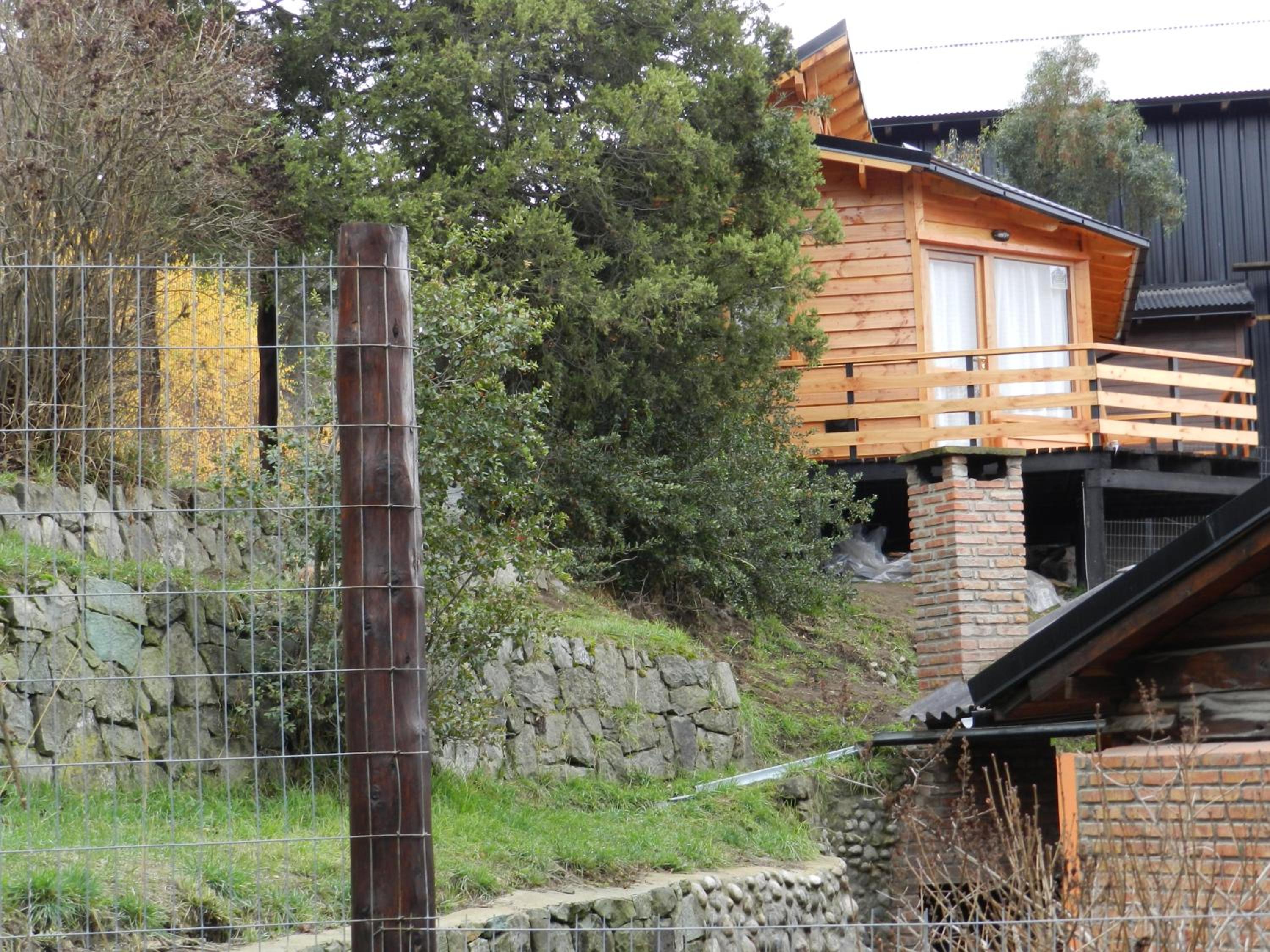 Casita de Madera
