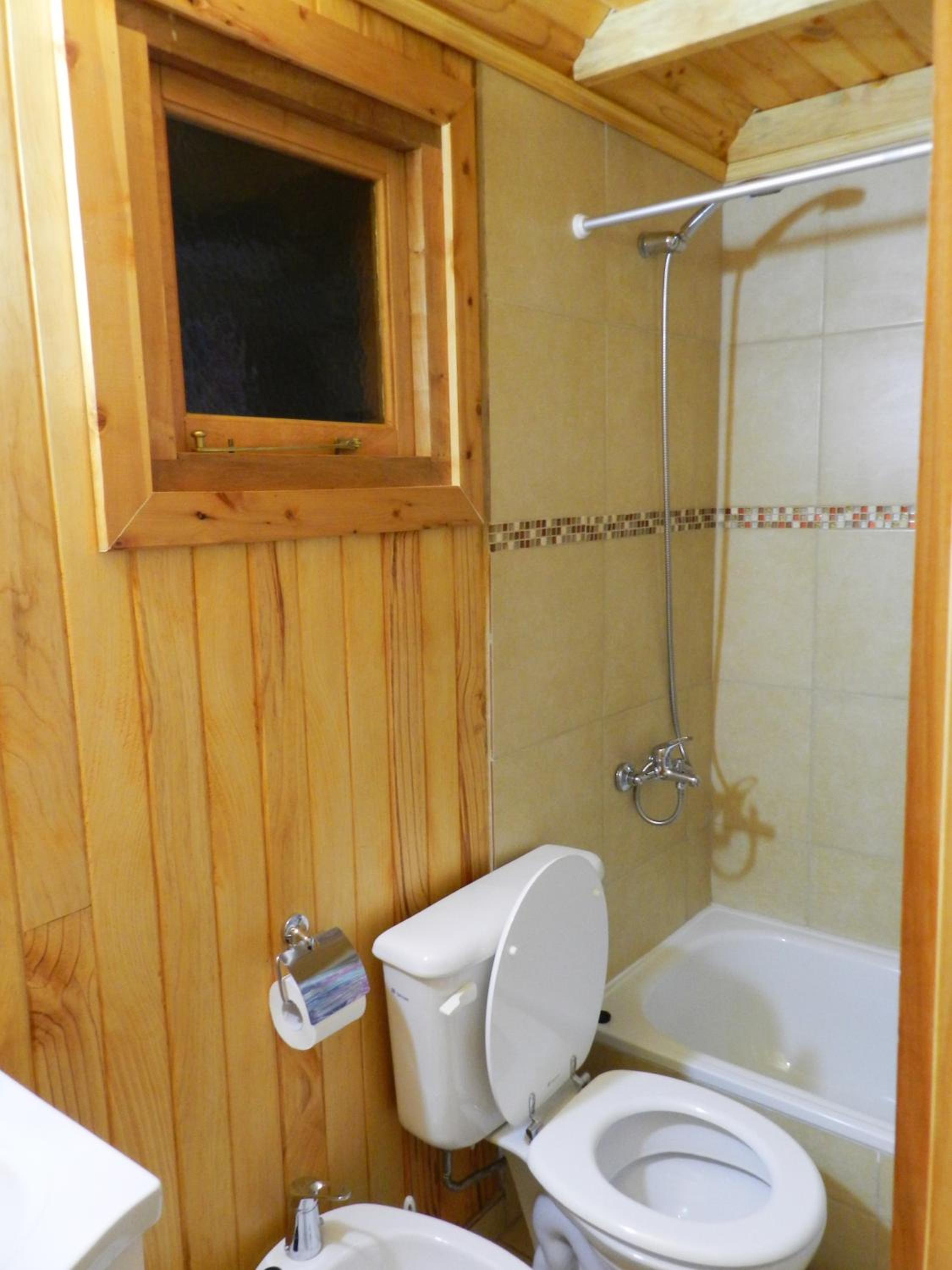 Casita de Madera
