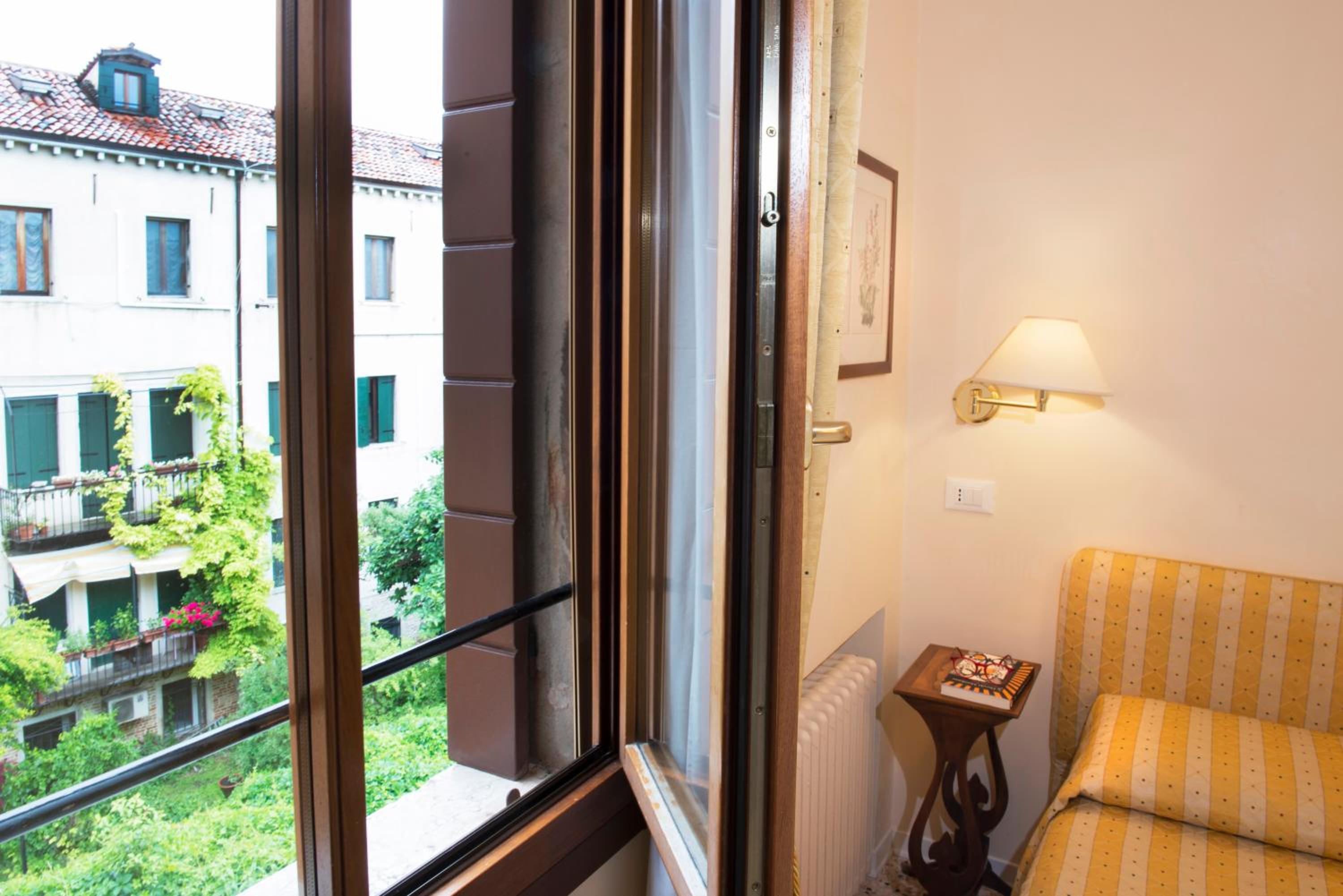 Hotel Agli Alboretti en Venice