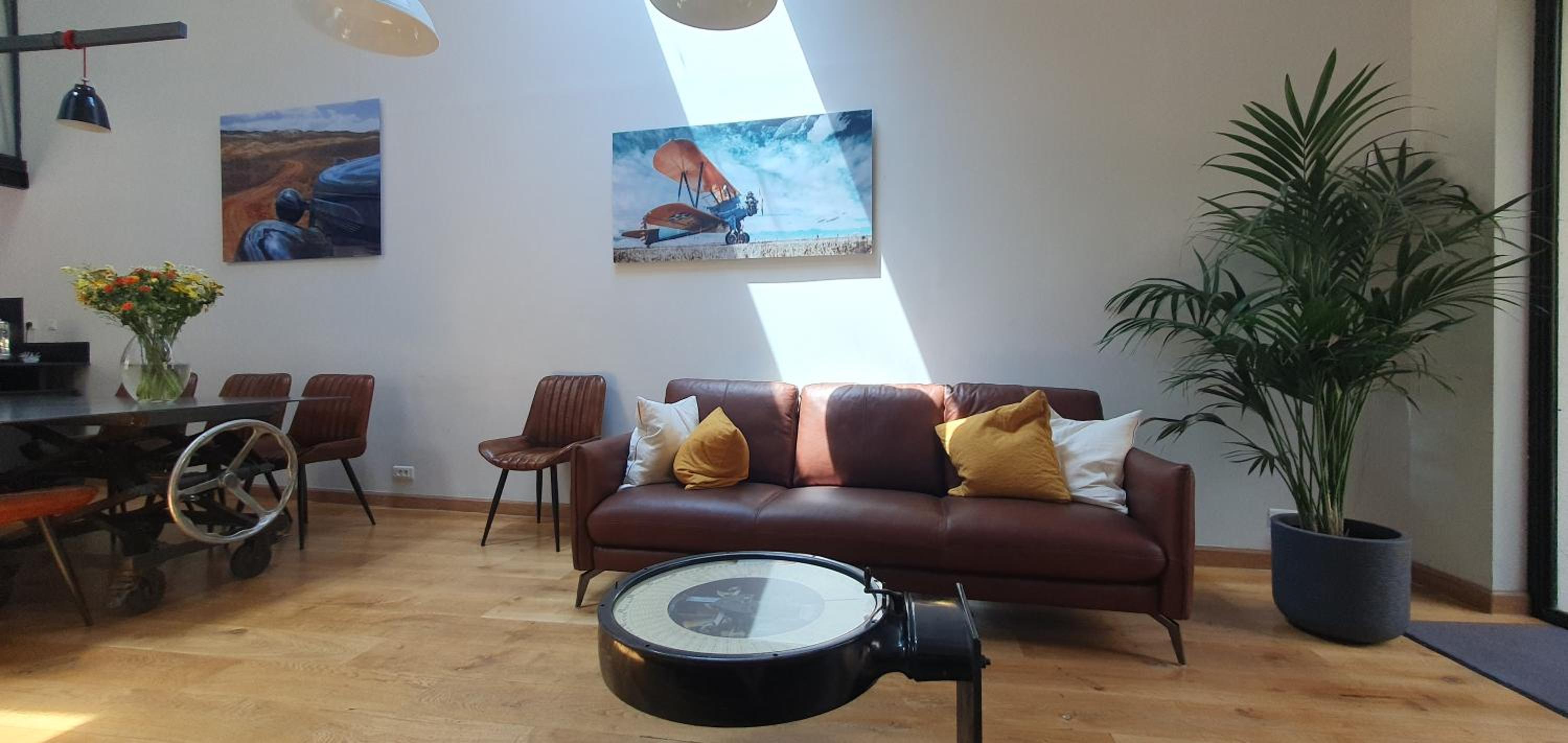 Villa Le Loft by Festif Azur 4-Star 200m2 House with Garden, 5-Min Walk to Palais des Festivals and Beaches