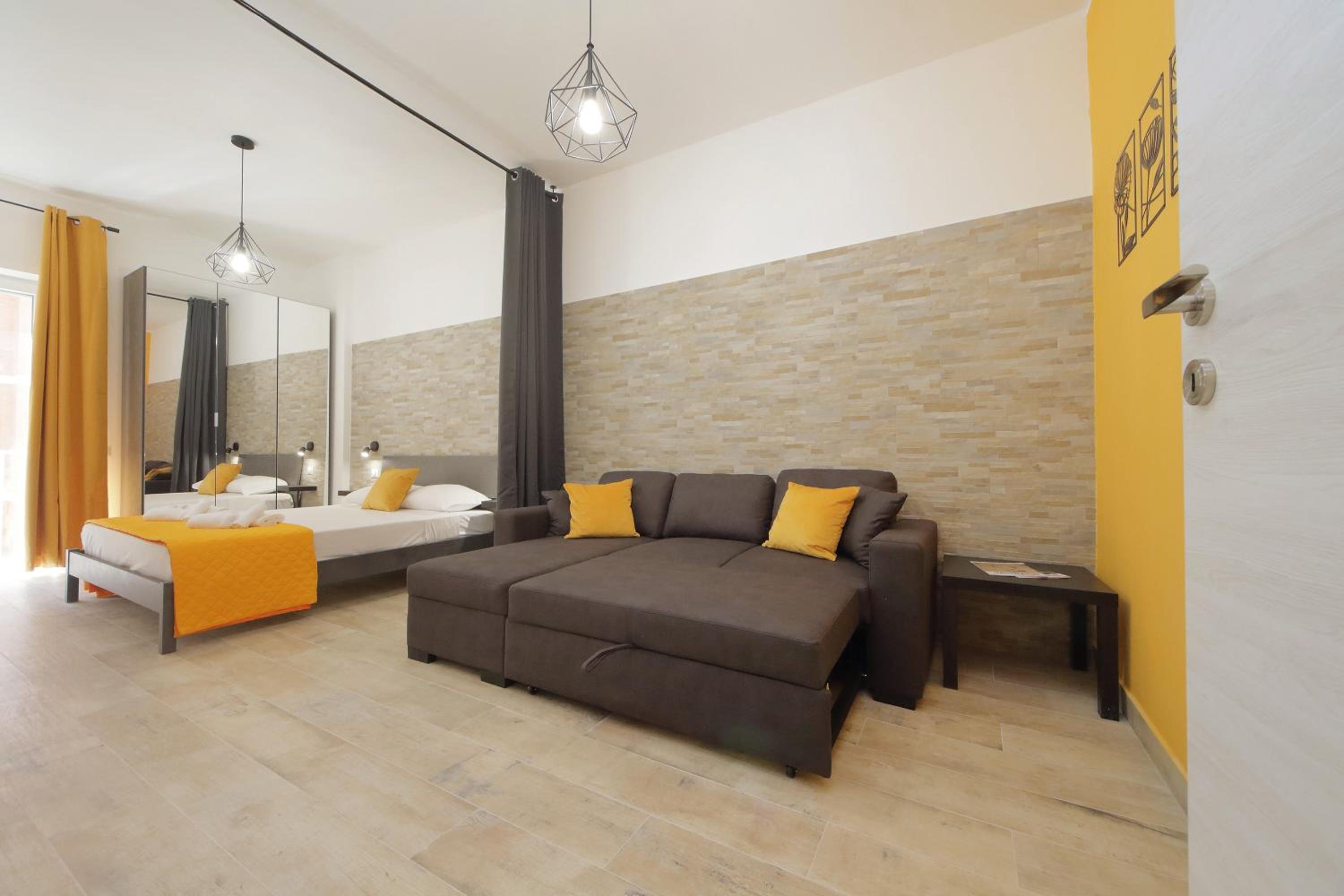 Michele Lux Lodge 6 people Spotless and Connected to Airport and Vatican