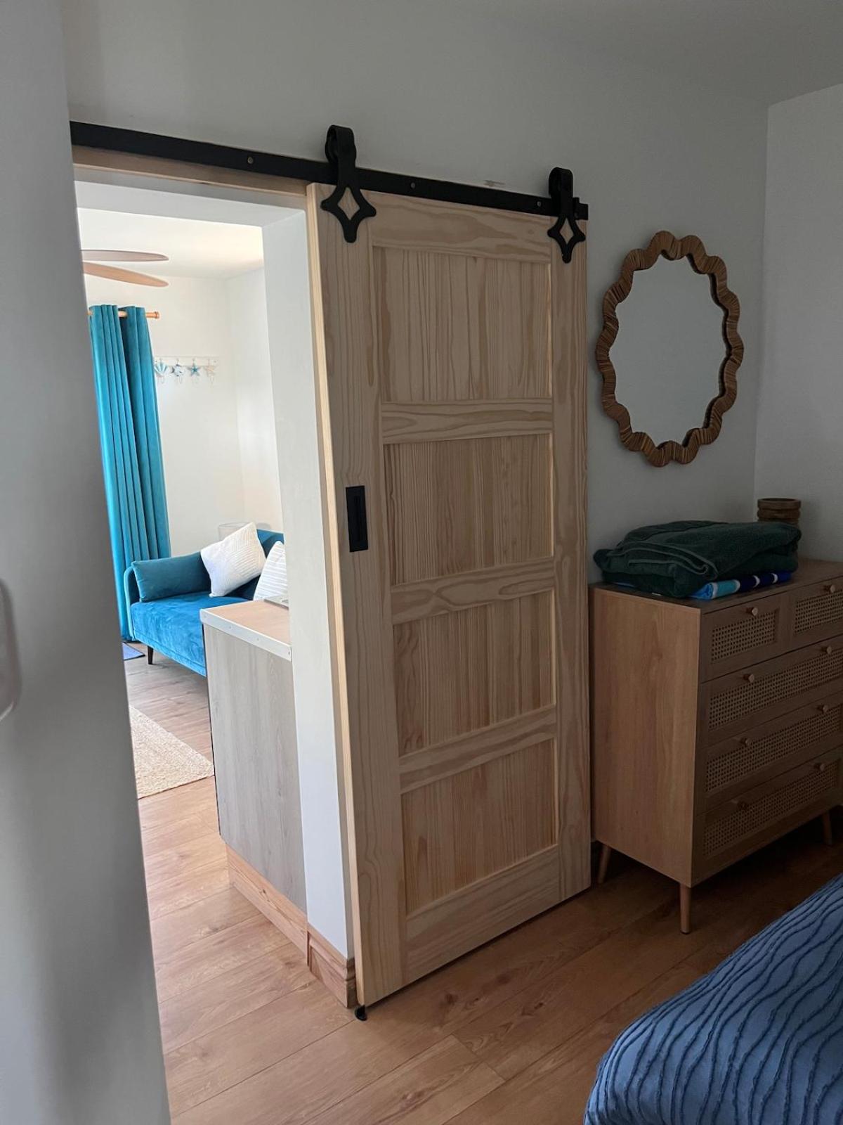 The Cosy Cabin