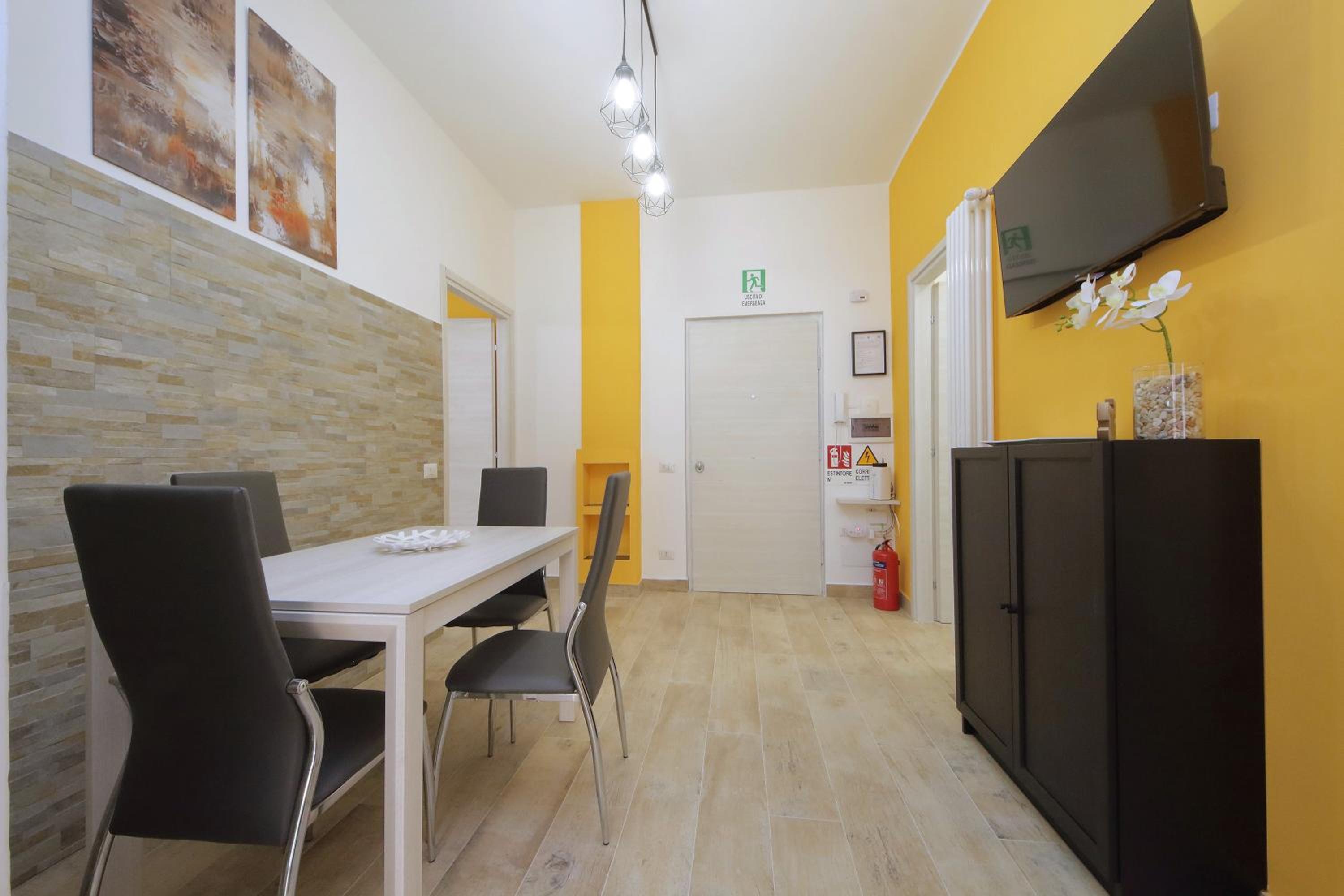 Michele Lux Lodge 6 people Spotless and Connected to Airport and Vatican