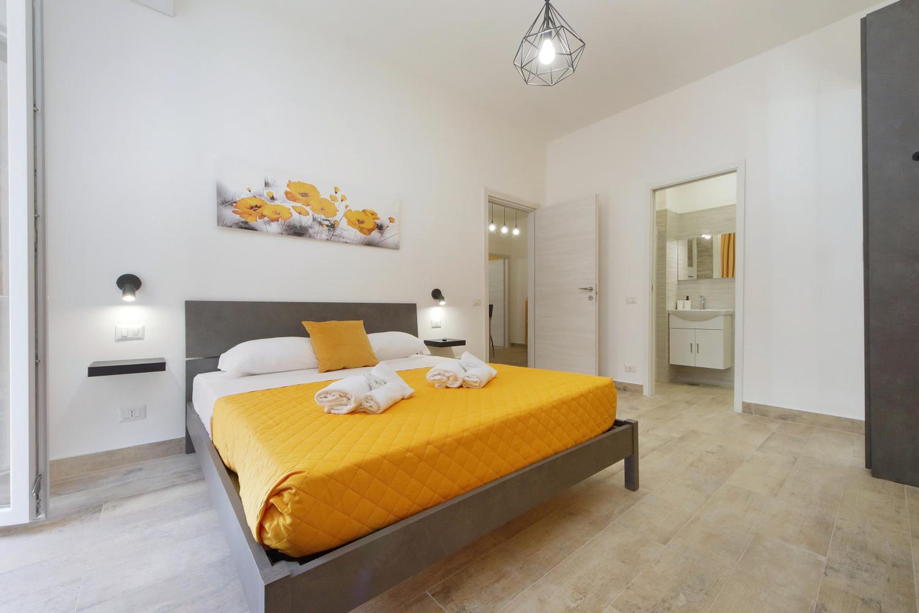Michele Lux Lodge 6 people Spotless and Connected to Airport and Vatican