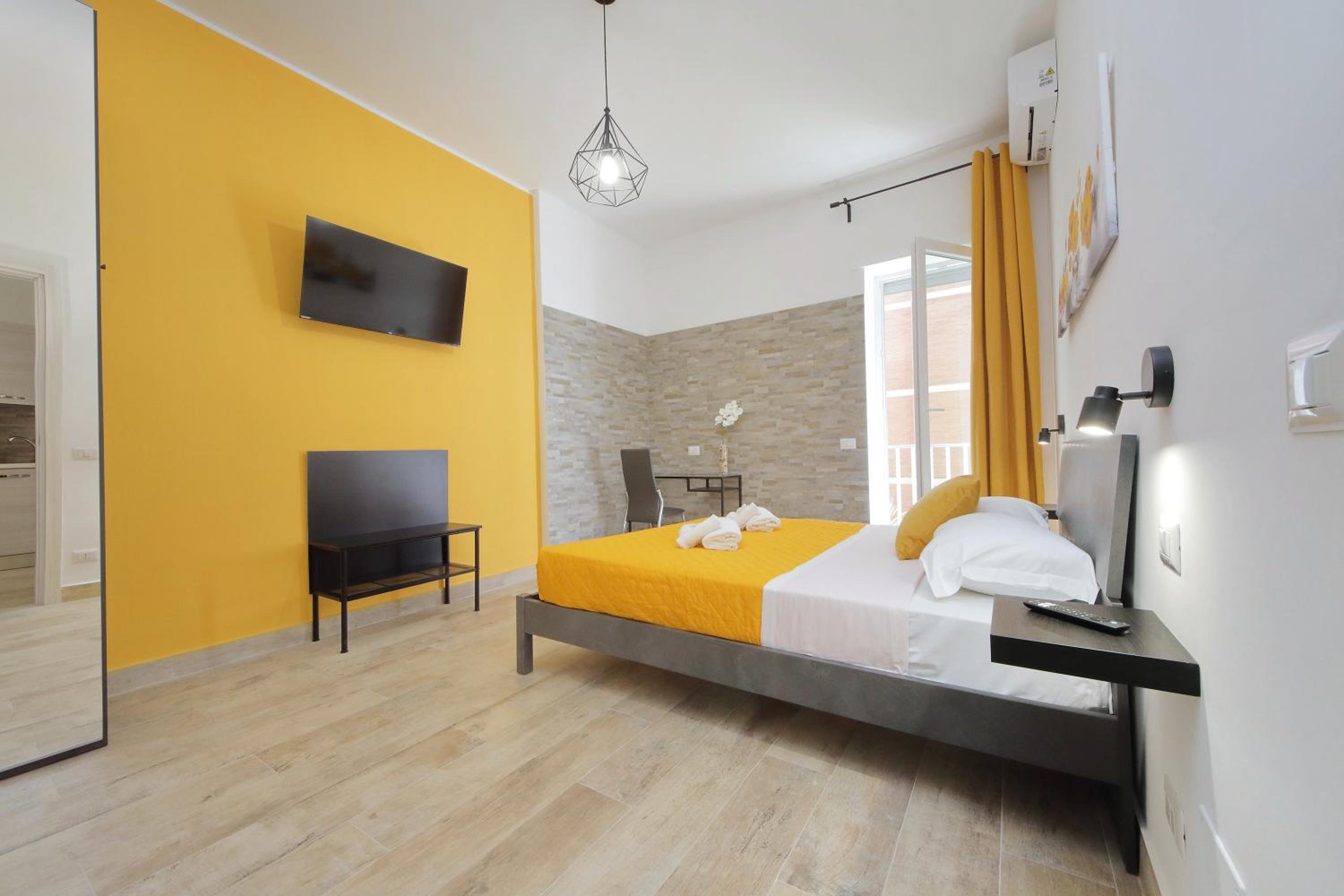 Michele Lux Lodge 6 people Spotless and Connected to Airport and Vatican