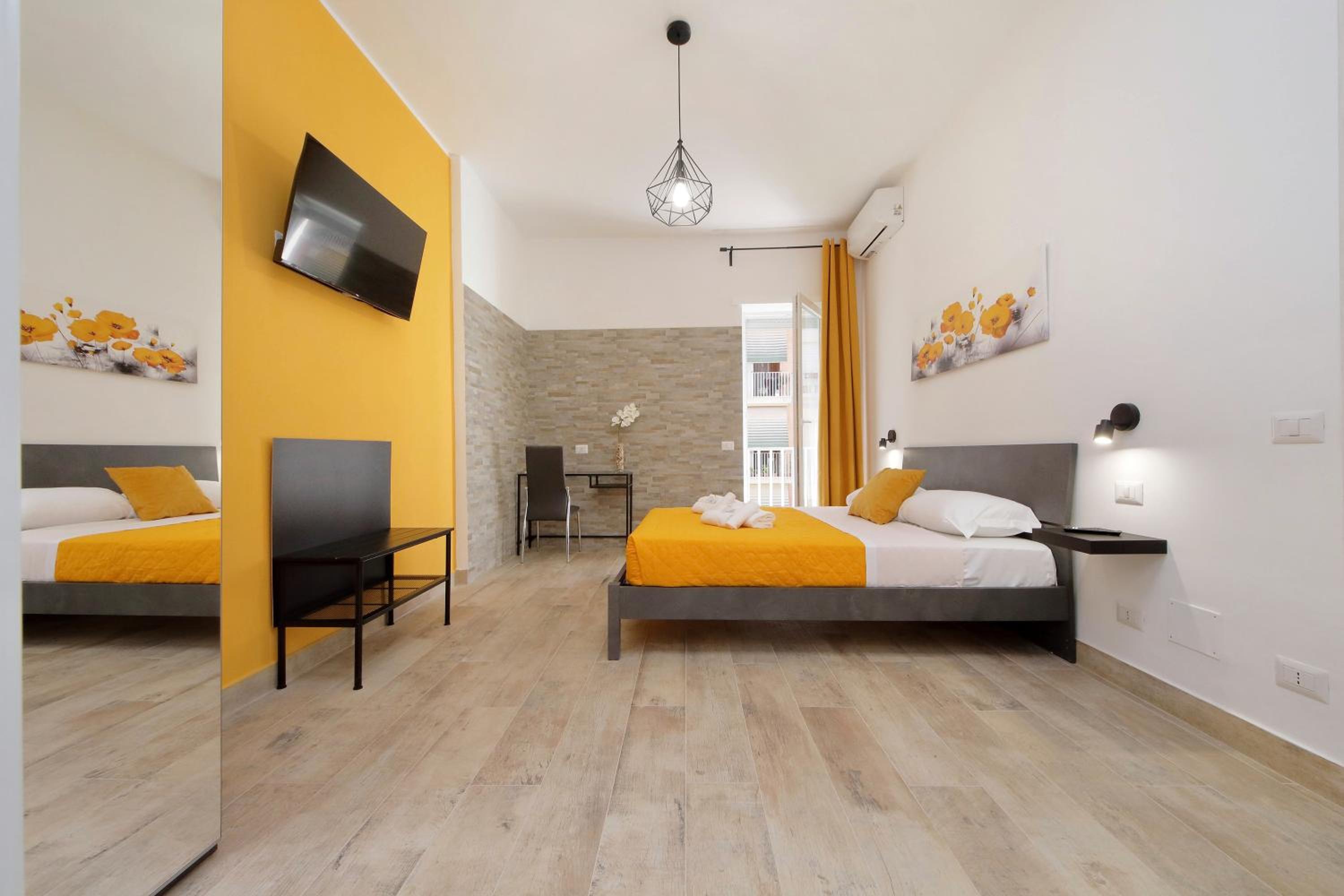 Michele Lux Lodge 6 people Spotless and Connected to Airport and Vatican