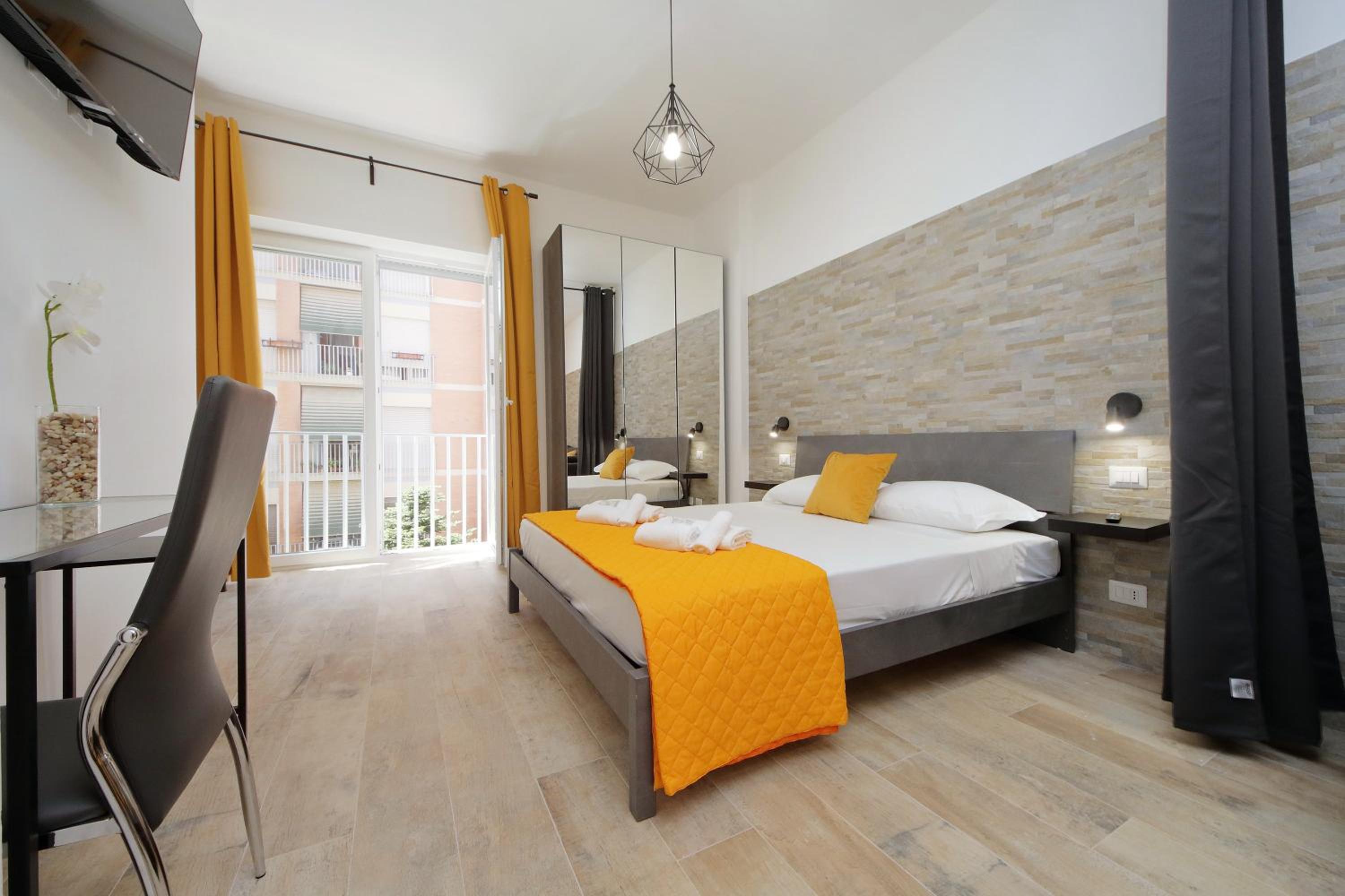 Michele Lux Lodge 6 people Spotless and Connected to Airport and Vatican