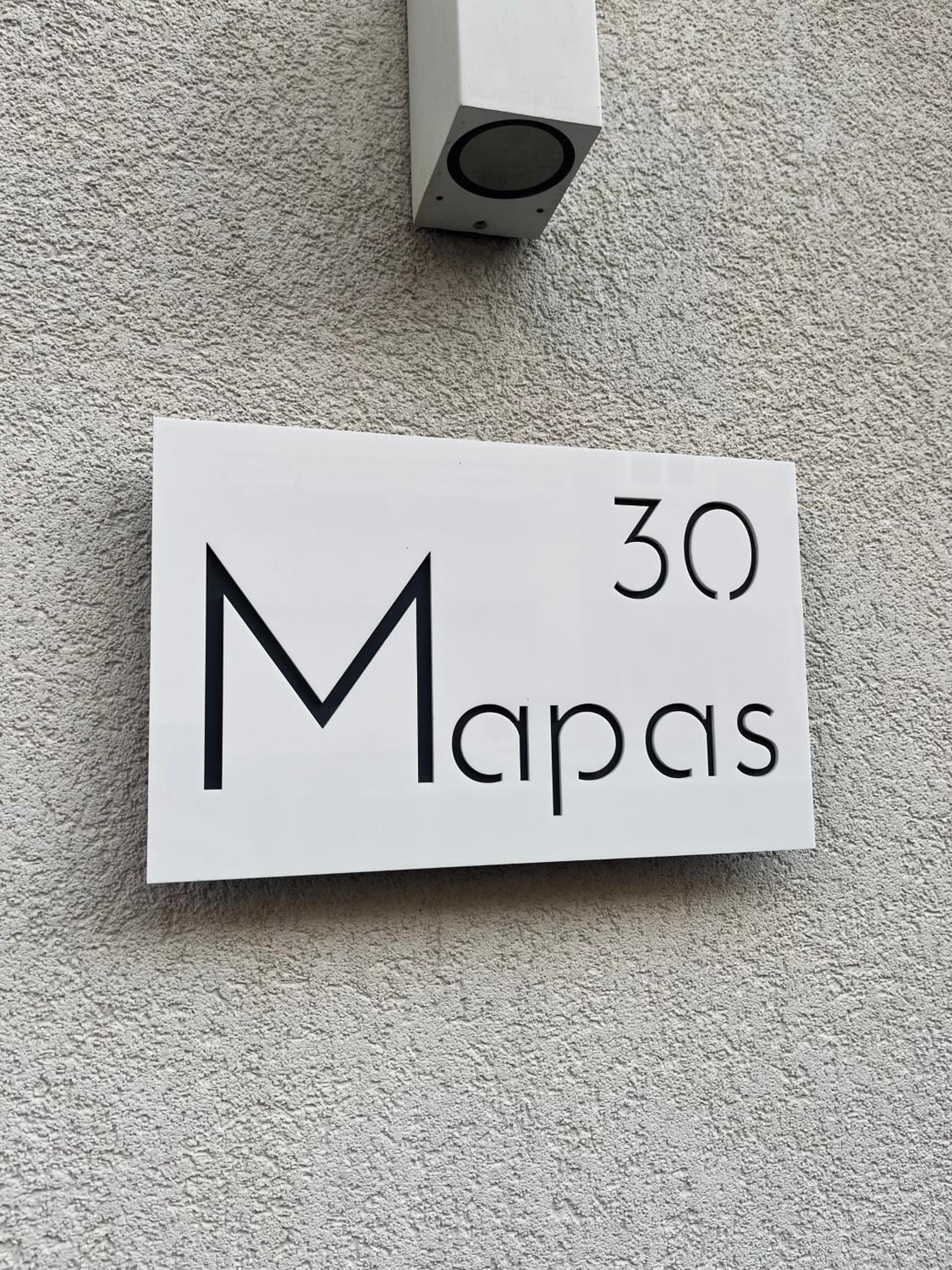 MAPAS - luxury 3 bedroom Apartments