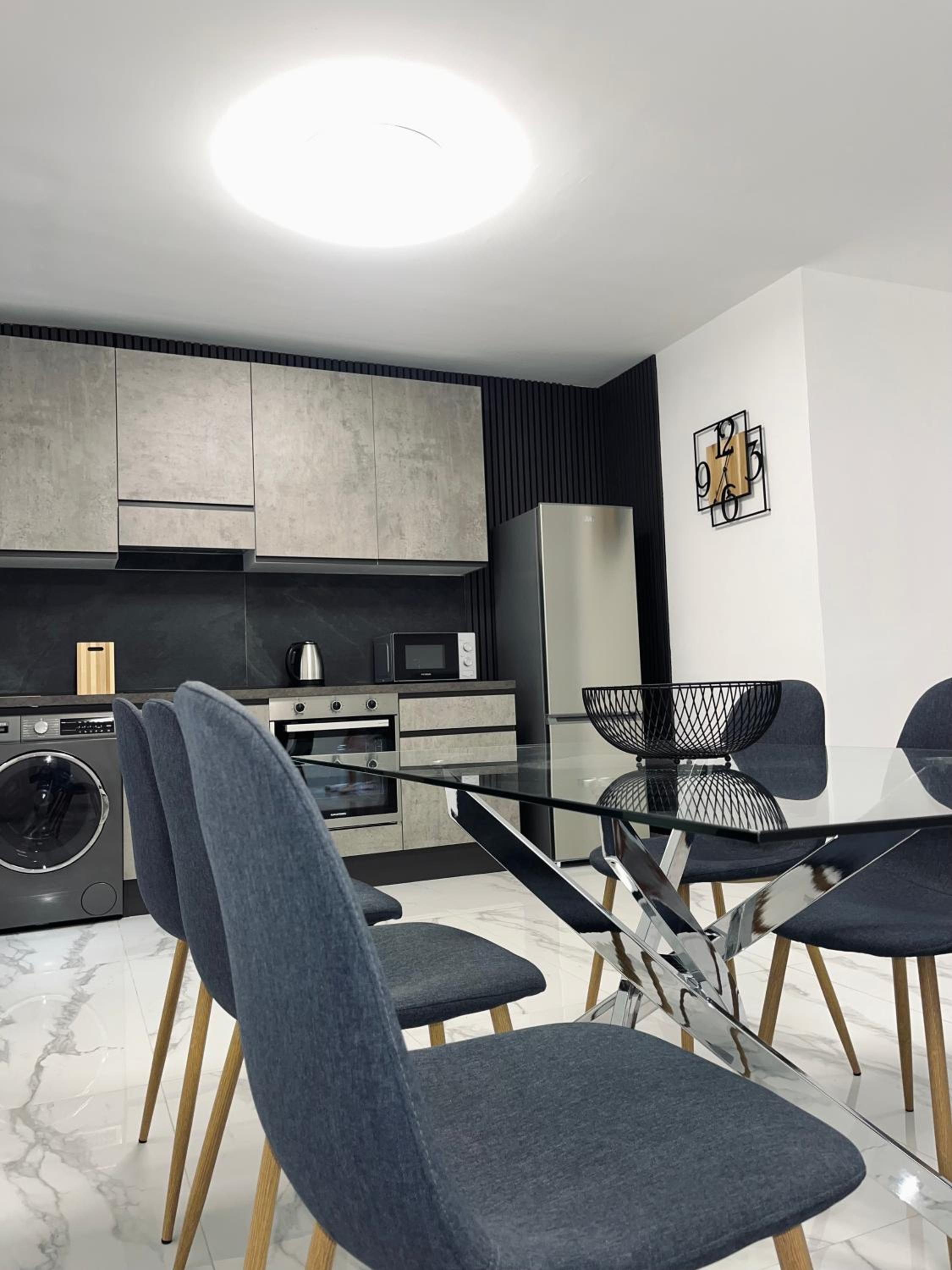 MAPAS - luxury 3 bedroom Apartments