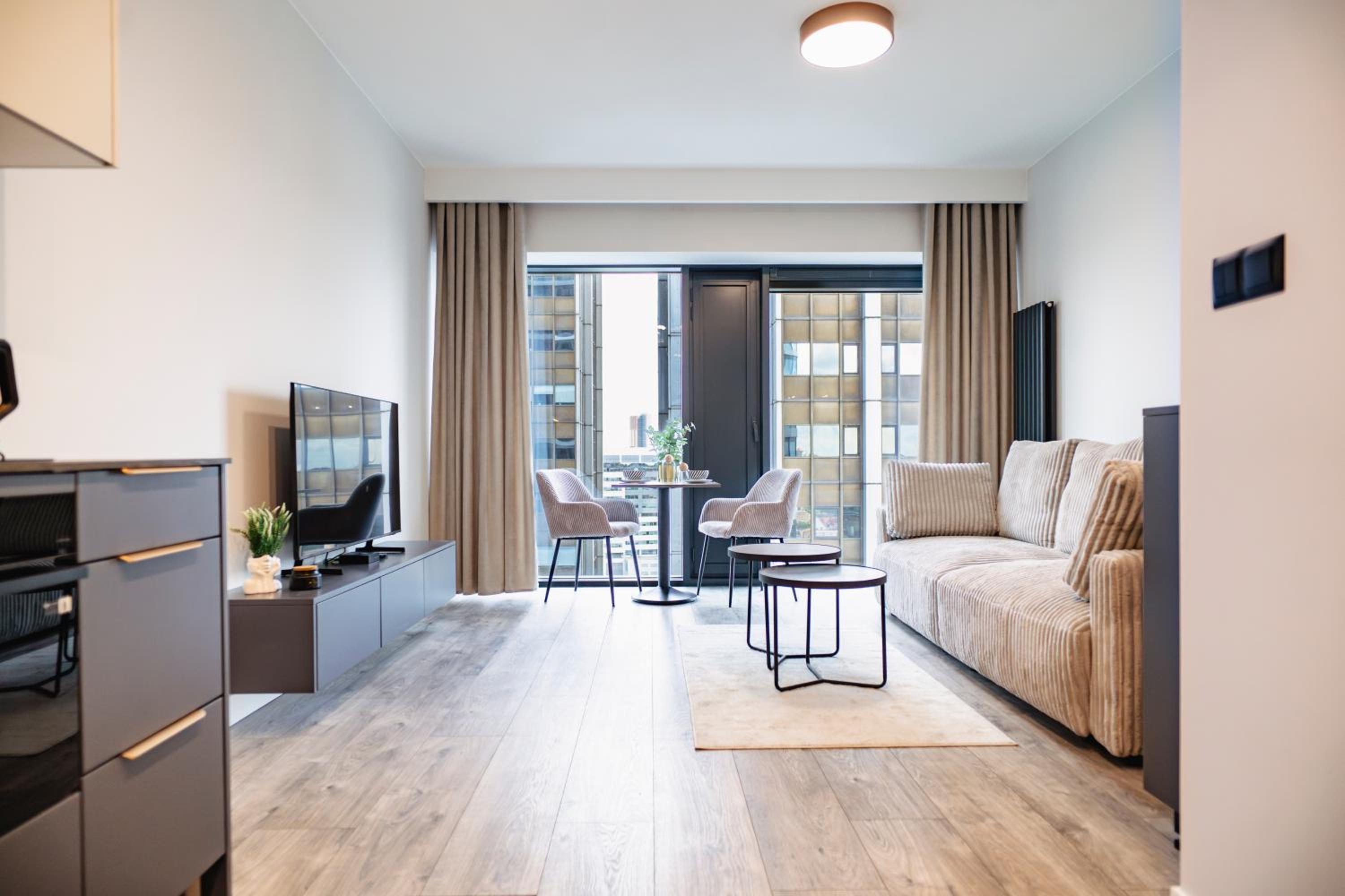 Global Apartments Katowice