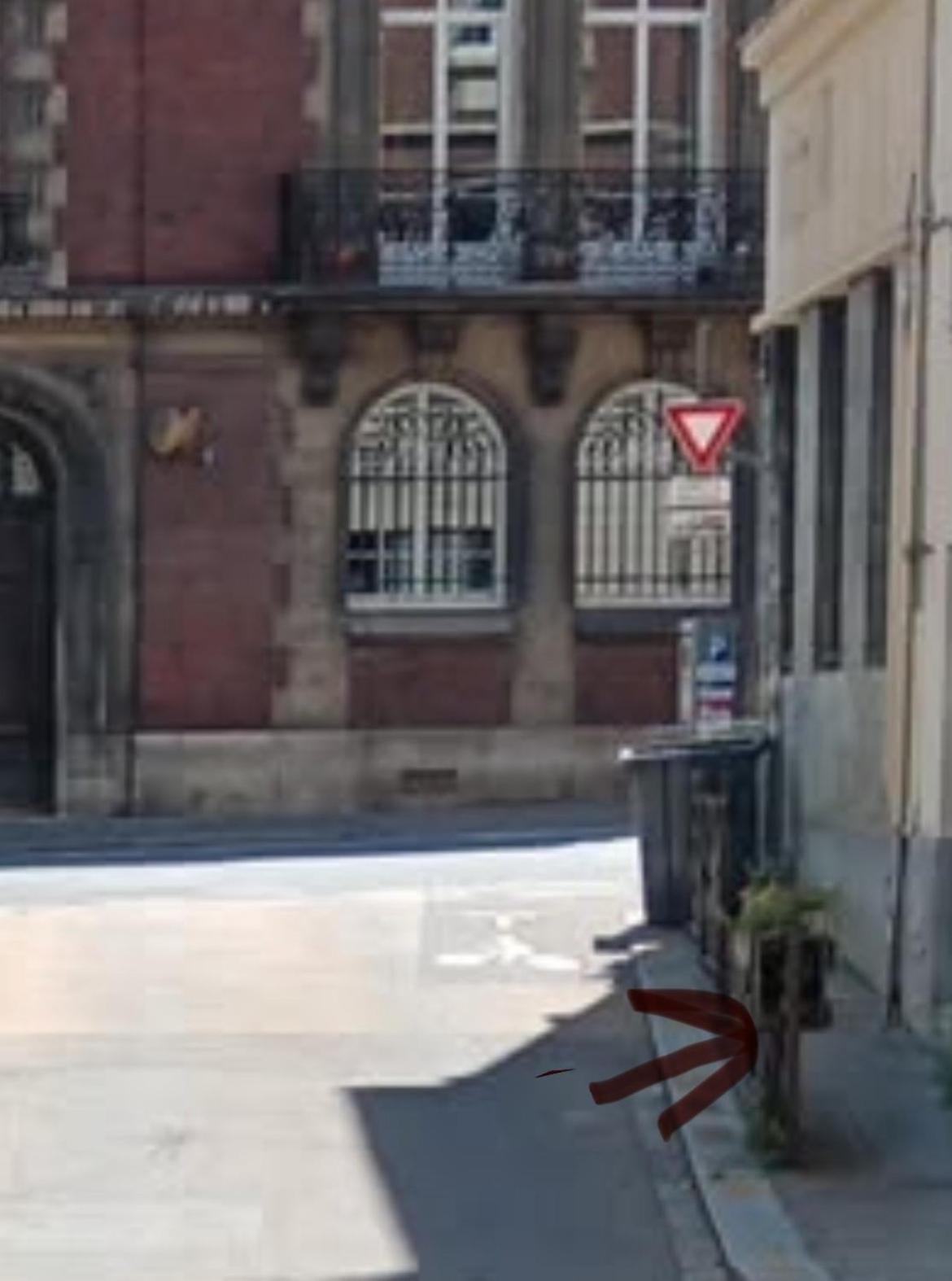 L'Hauss'Rouennais - Grand T2 Chic prés de l'Hôtel de Ville de Rouen- idéal couple-Pros