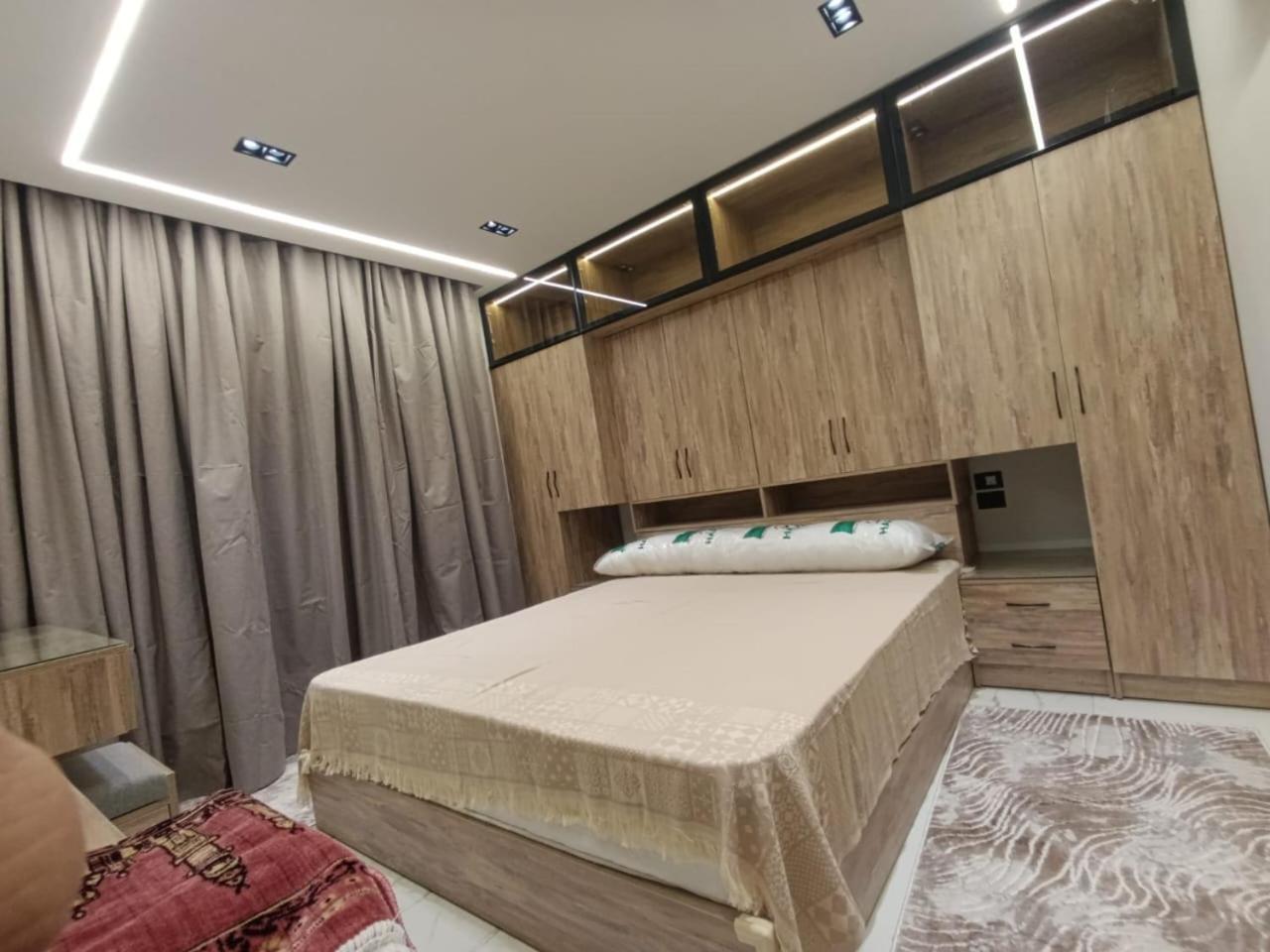 Hotel Apt, in a Compound, Cairo central Location, Maadi Mokattam New Cairo