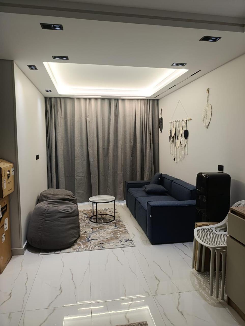 Hotel Apt, in a Compound, Cairo central Location, Maadi Mokattam New Cairo