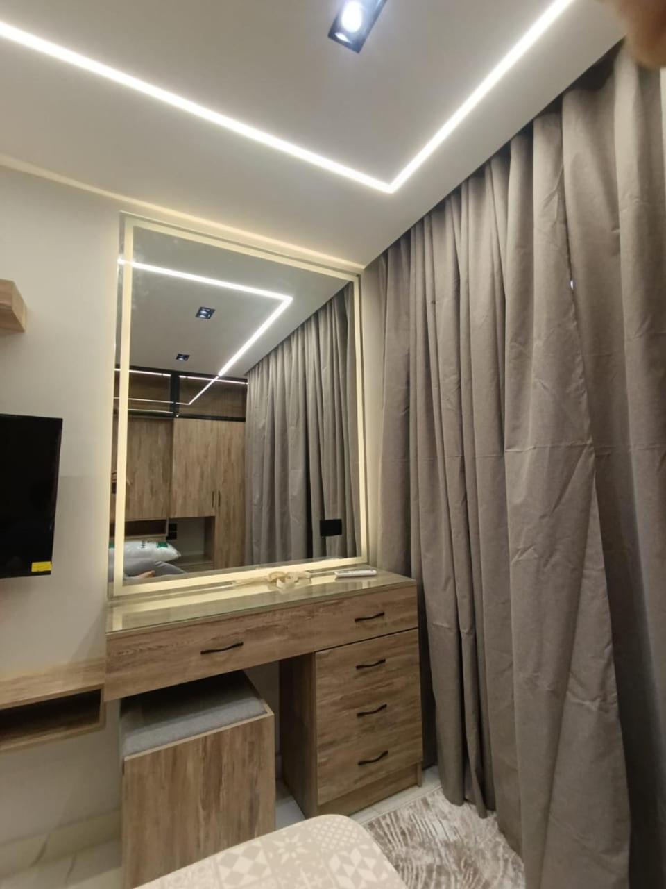 Hotel Apt, in a Compound, Cairo central Location, Maadi Mokattam New Cairo