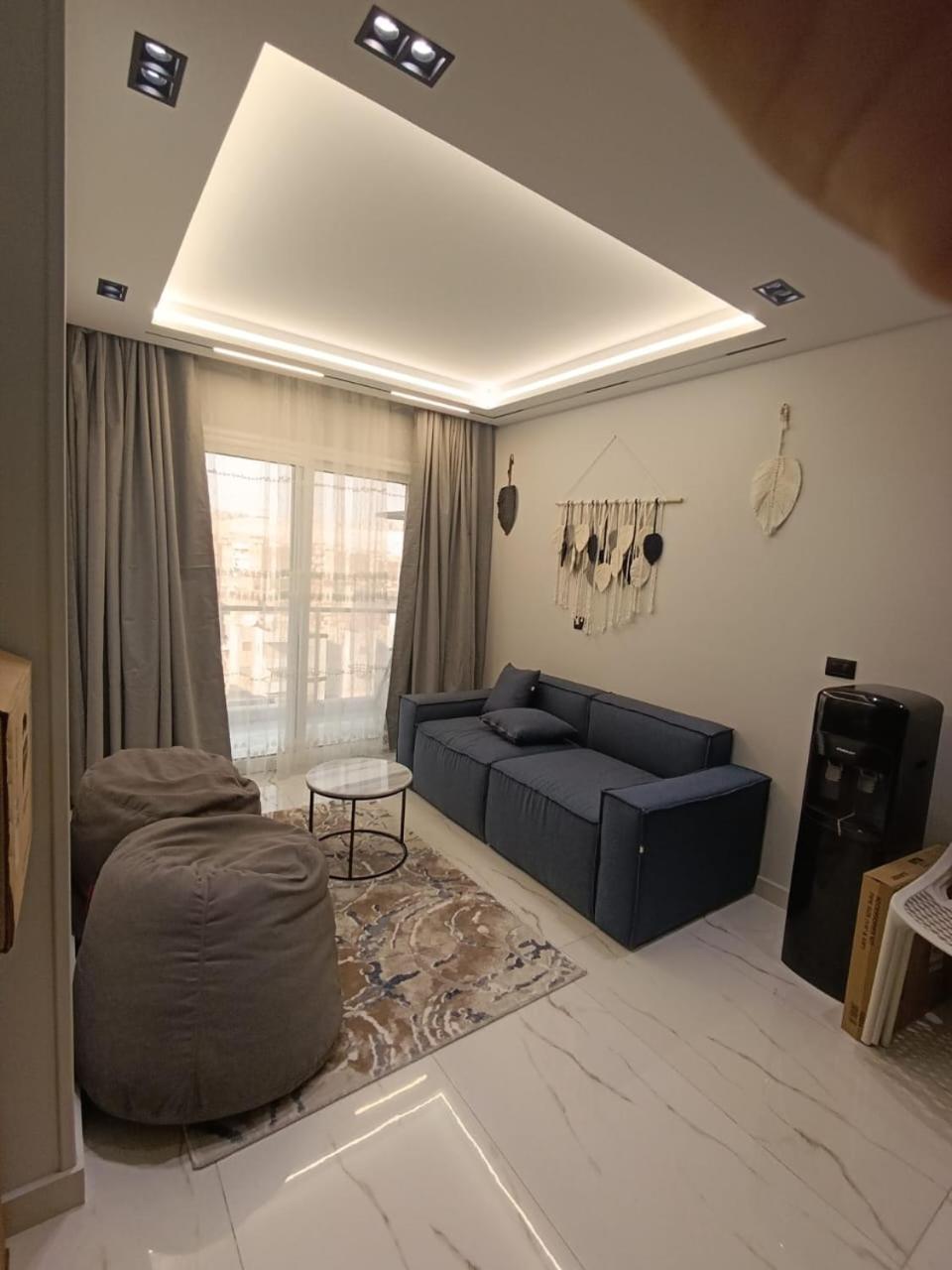 Hotel Apt, in a Compound, Cairo central Location, Maadi Mokattam New Cairo