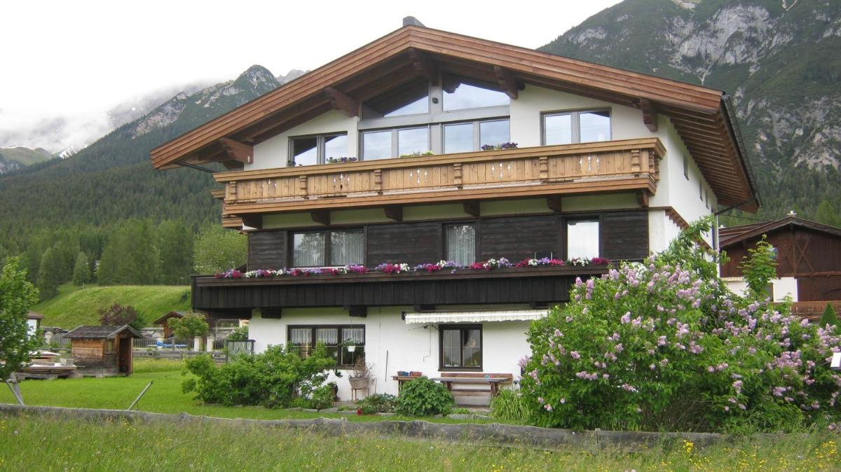 Haus Karwendelblick