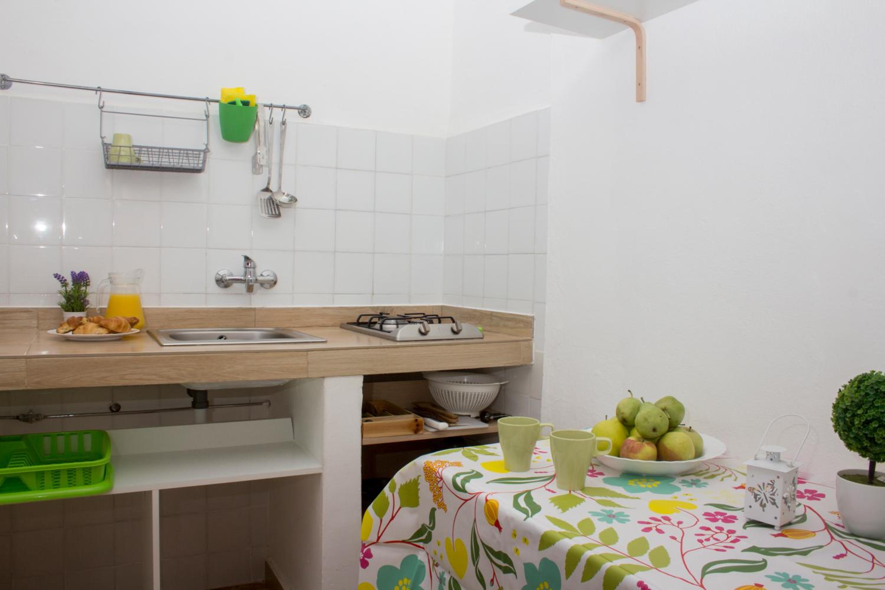 Apartamentos Calypso