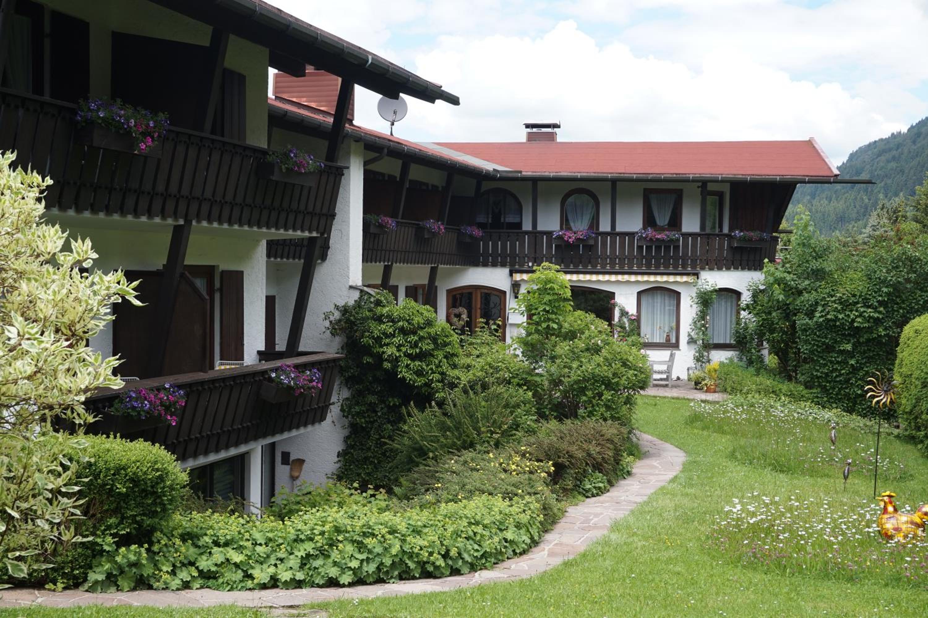 Hotel Garni Liberia