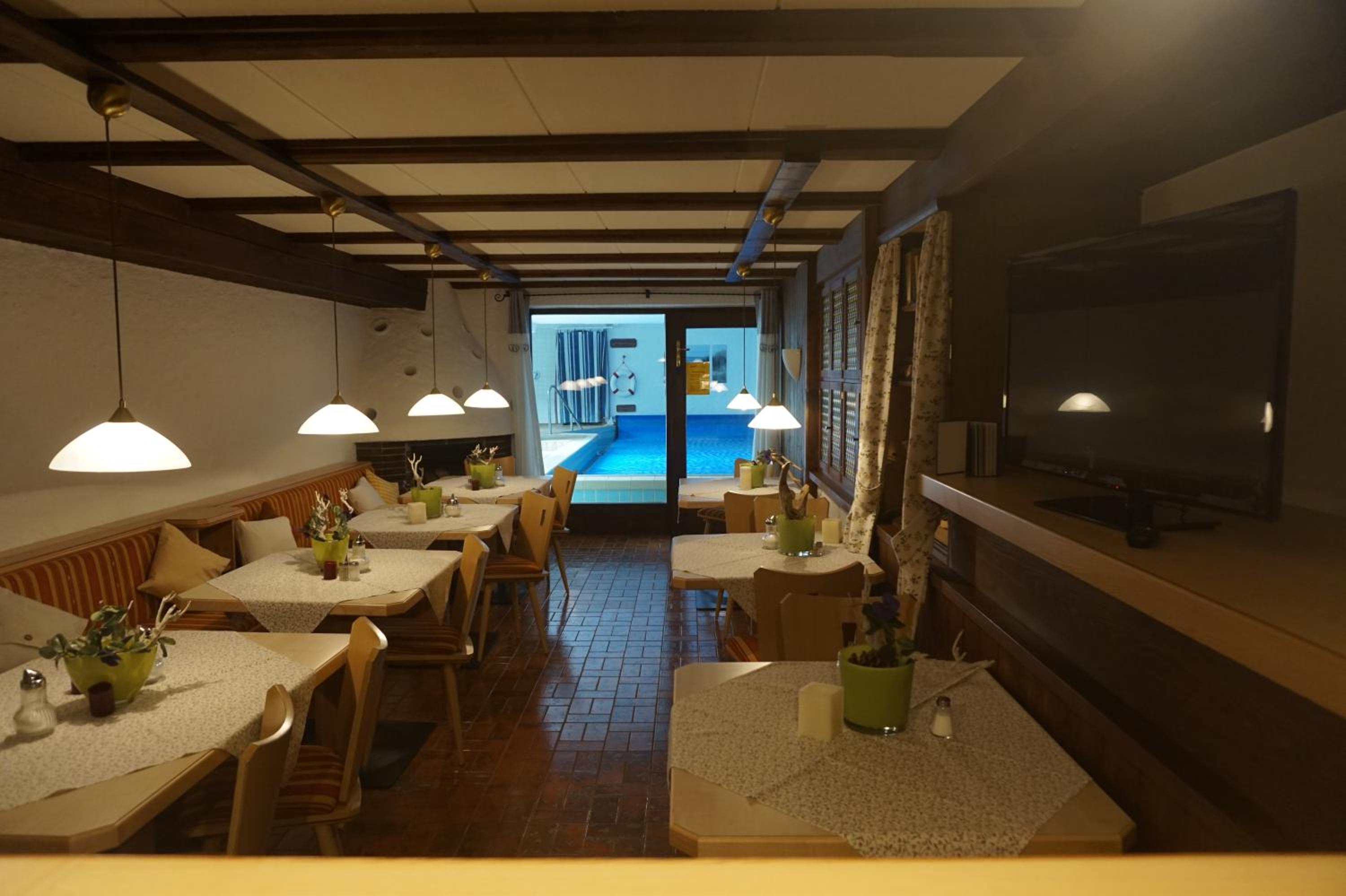 Hotel Garni Liberia