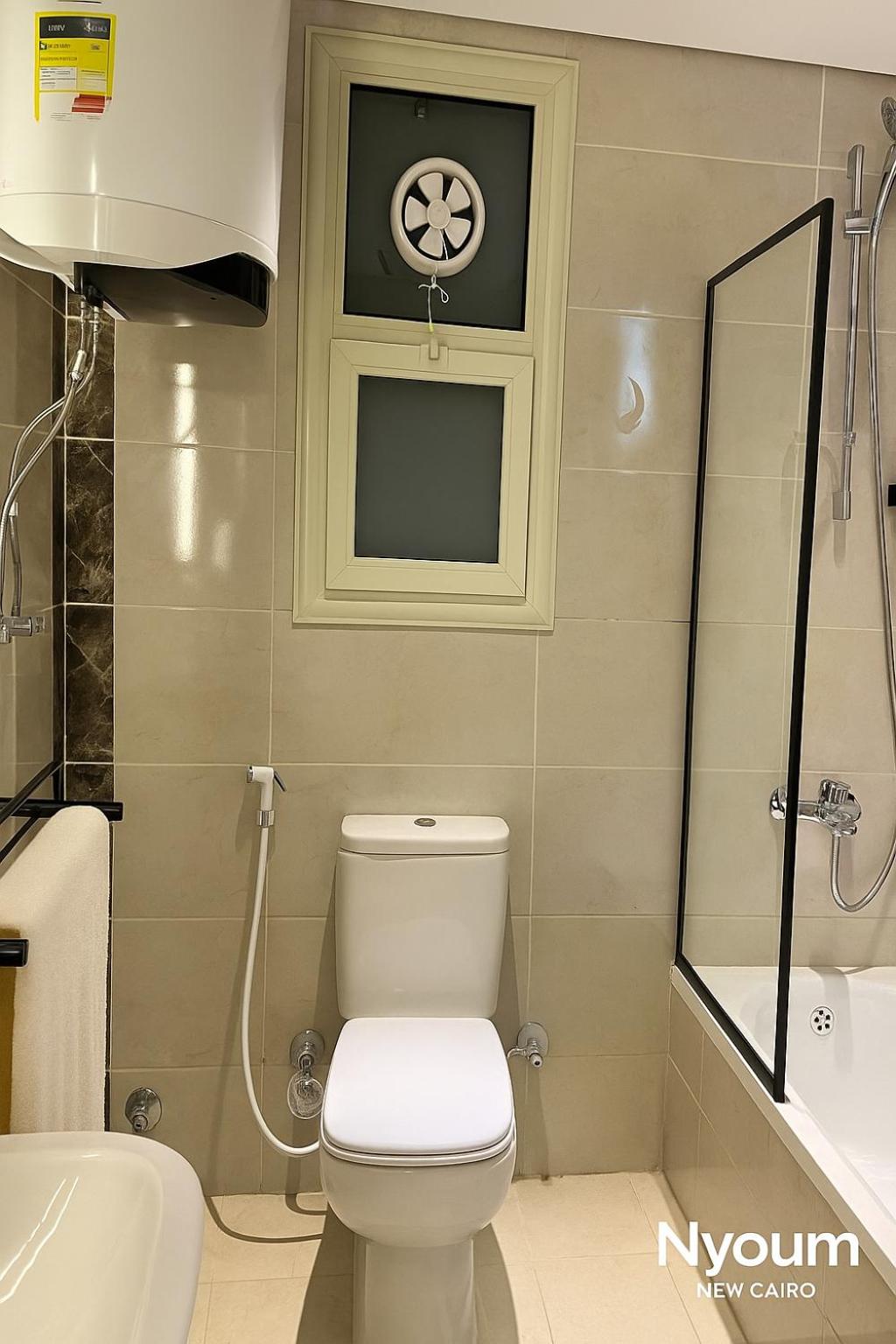 Porto New Cairo Luxury Serviced Apartments
