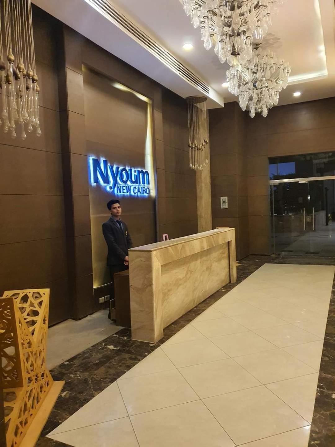 Porto New Cairo Luxury Serviced Apartments