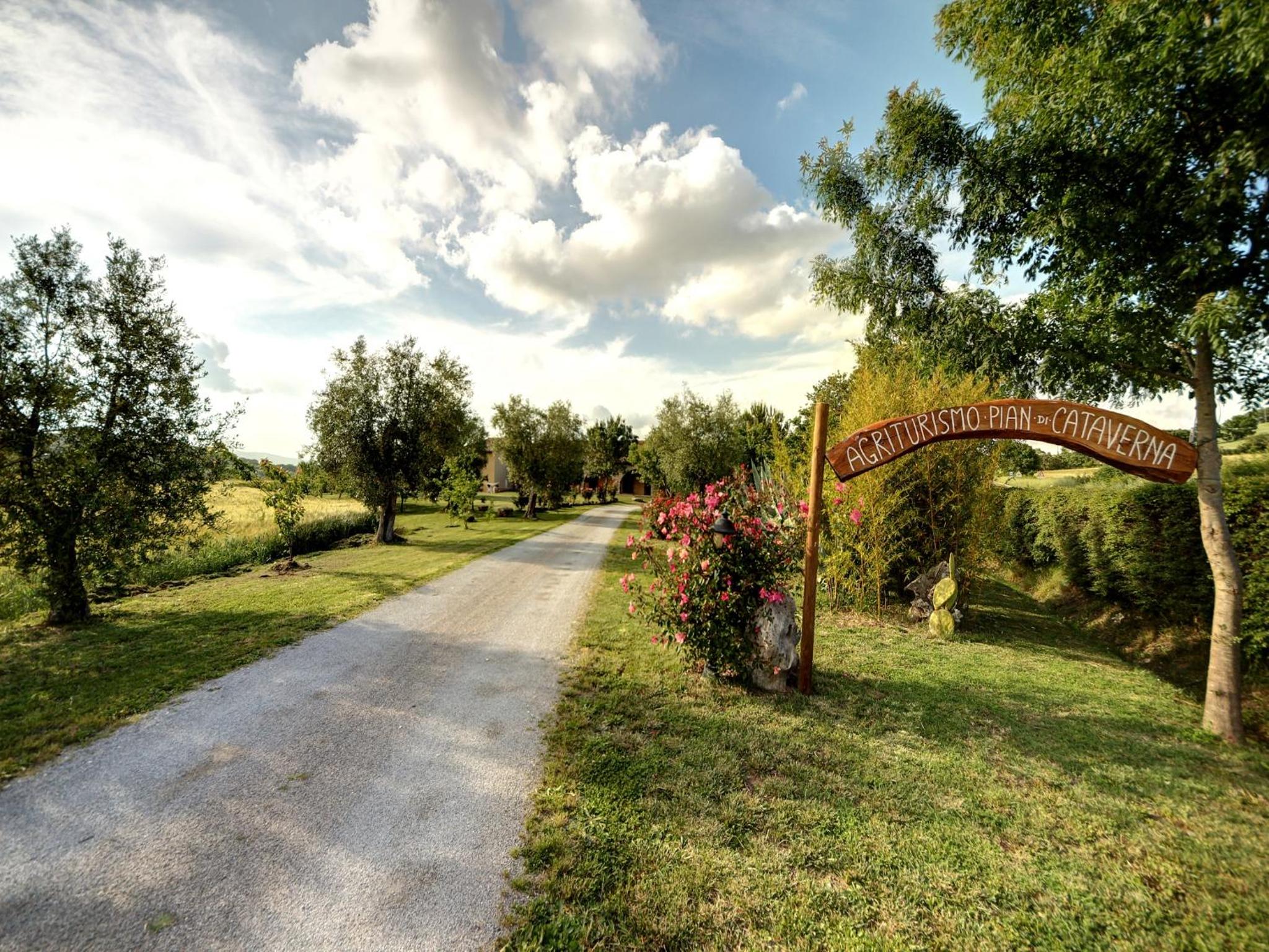Agriturismo Pian Di Cataverna Saturnia