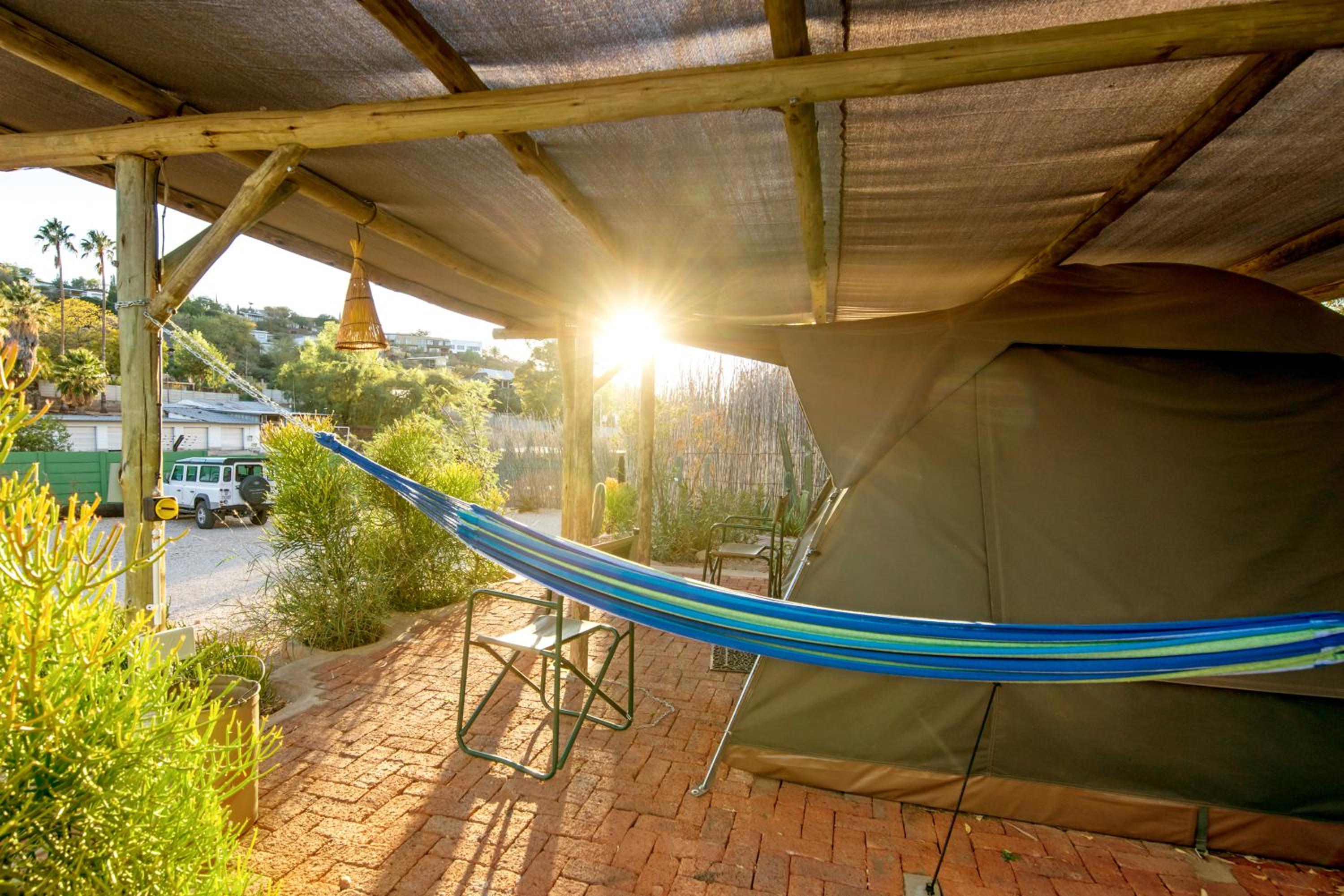 Urban Camp
