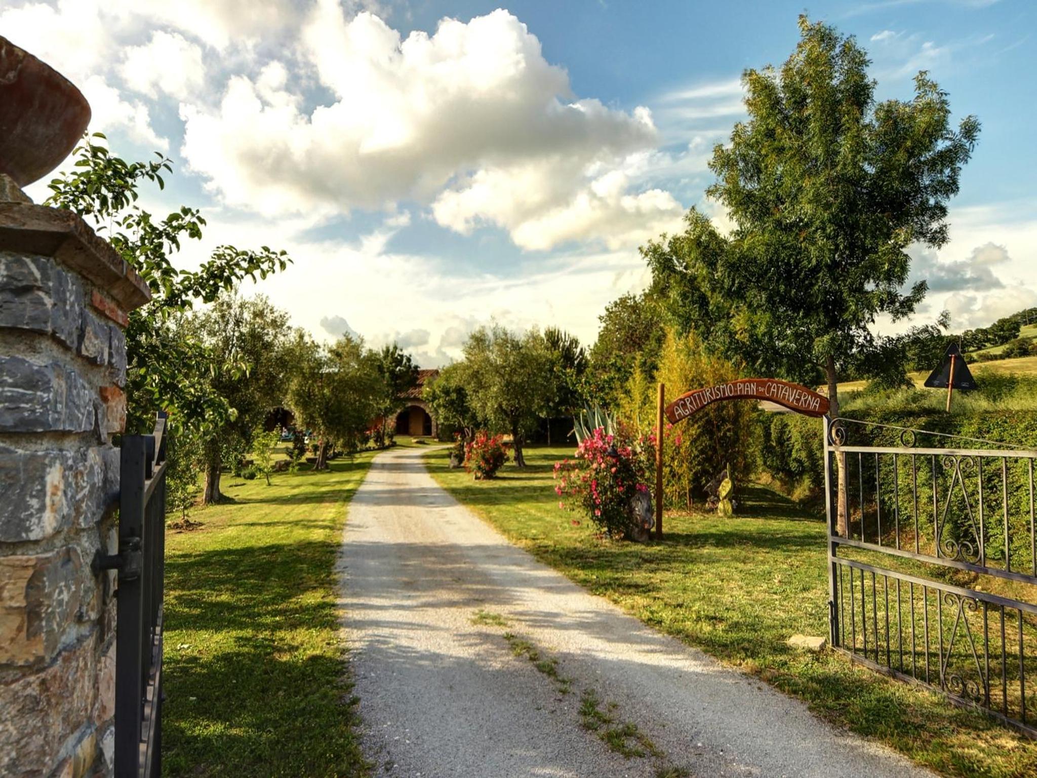 Agriturismo Pian Di Cataverna Saturnia